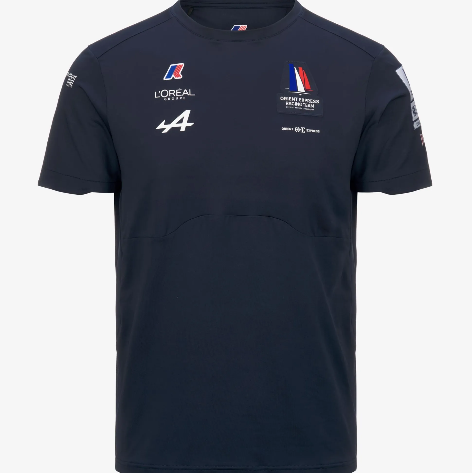 ANGIENS ORIENT EXPRESS TEAM AC