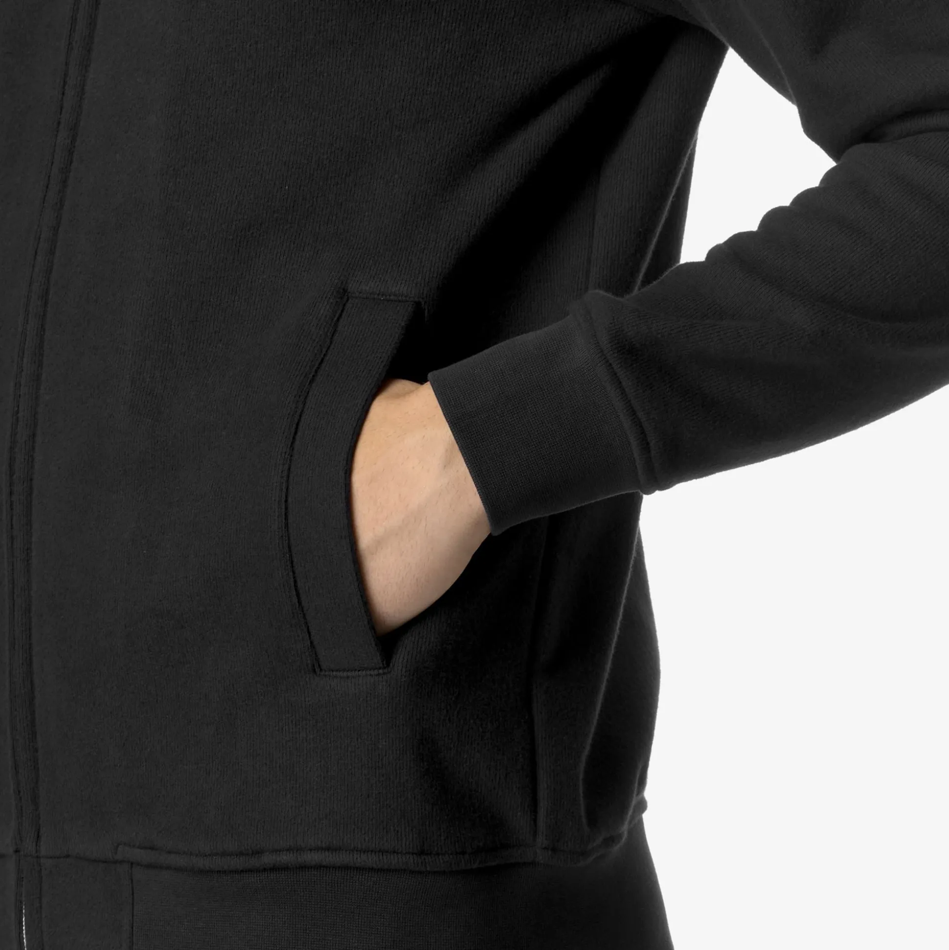 ANTHONY HEAVY FLEECE