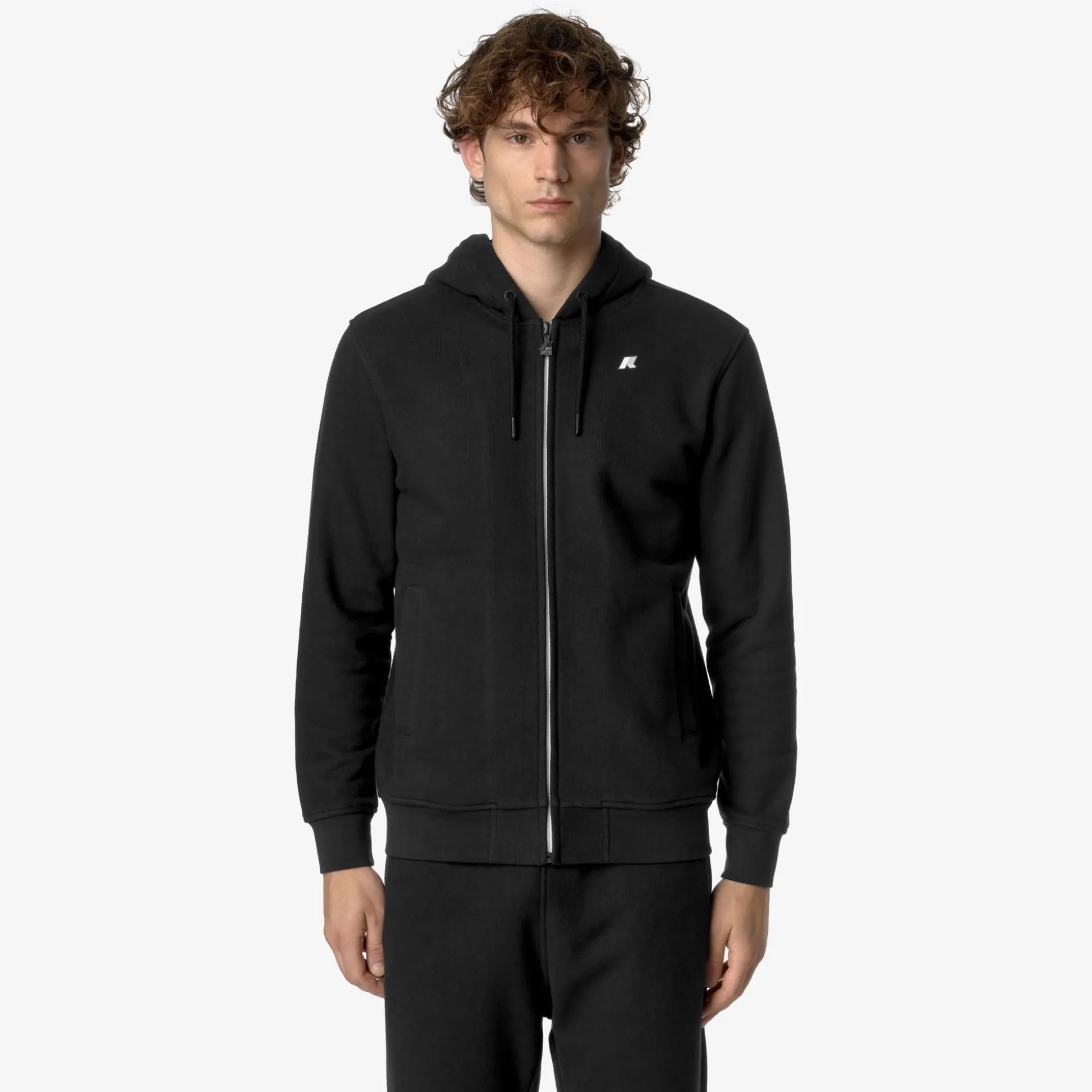ANTHONY HEAVY FLEECE