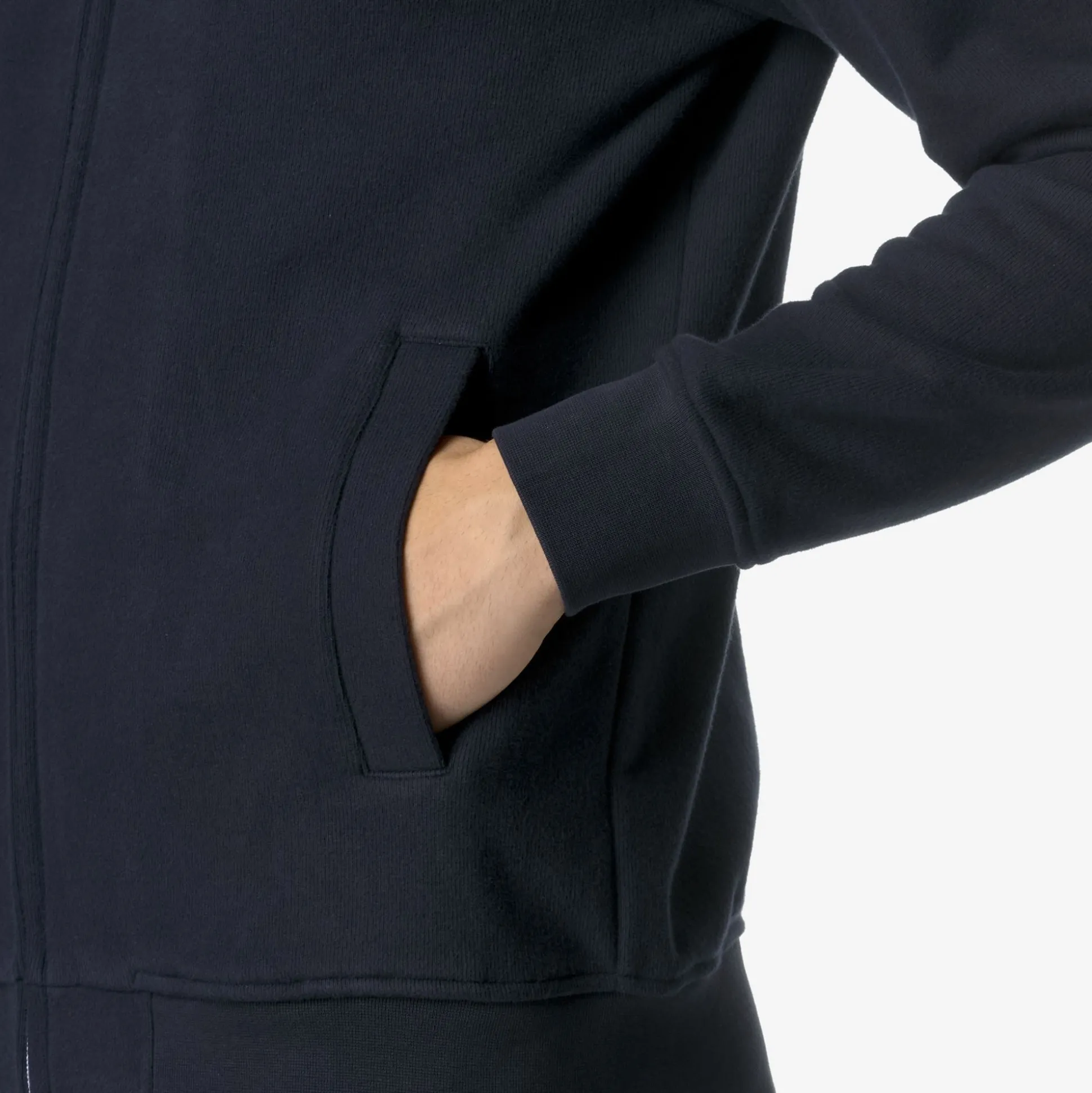 ANTHONY HEAVY FLEECE