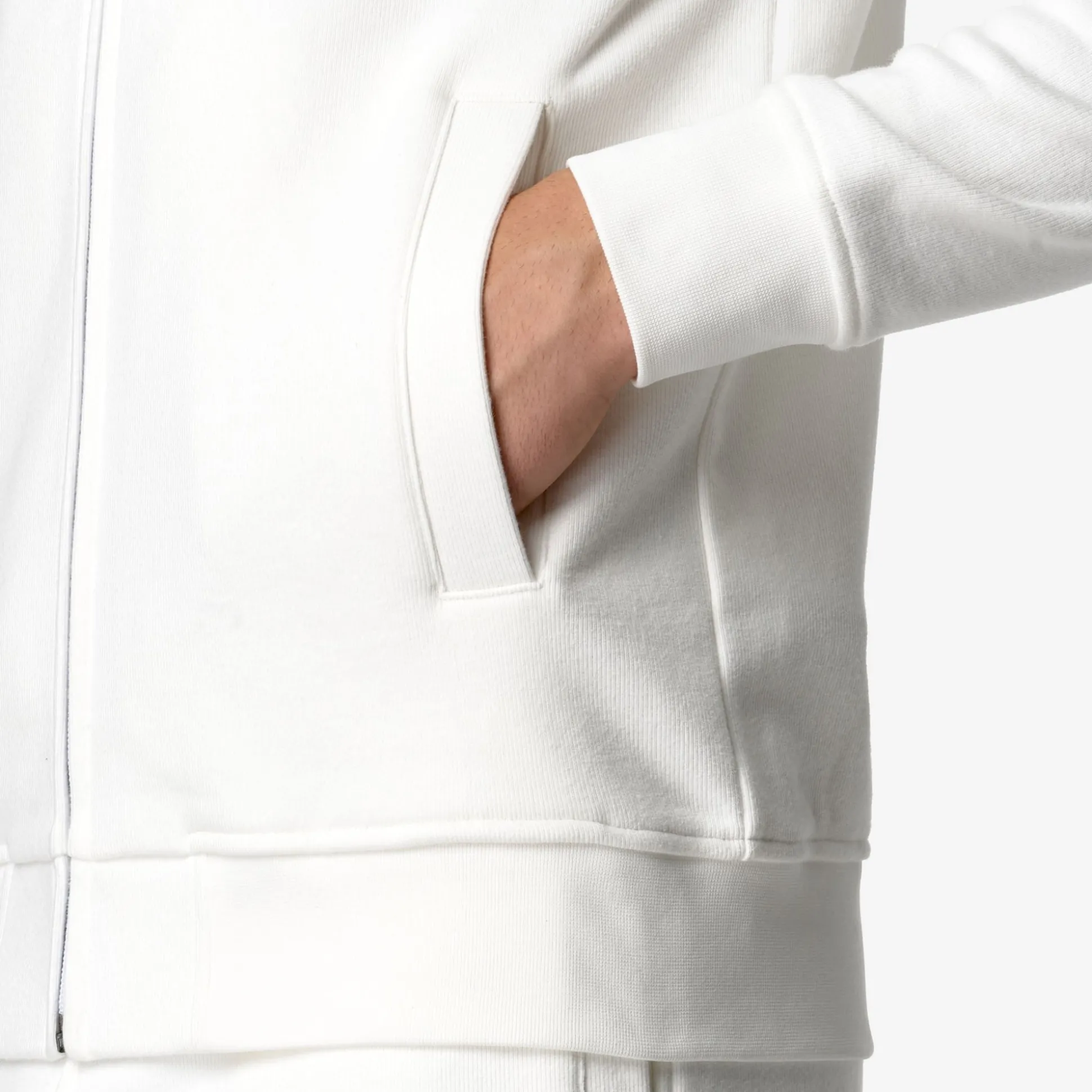 ANTHONY HEAVY FLEECE