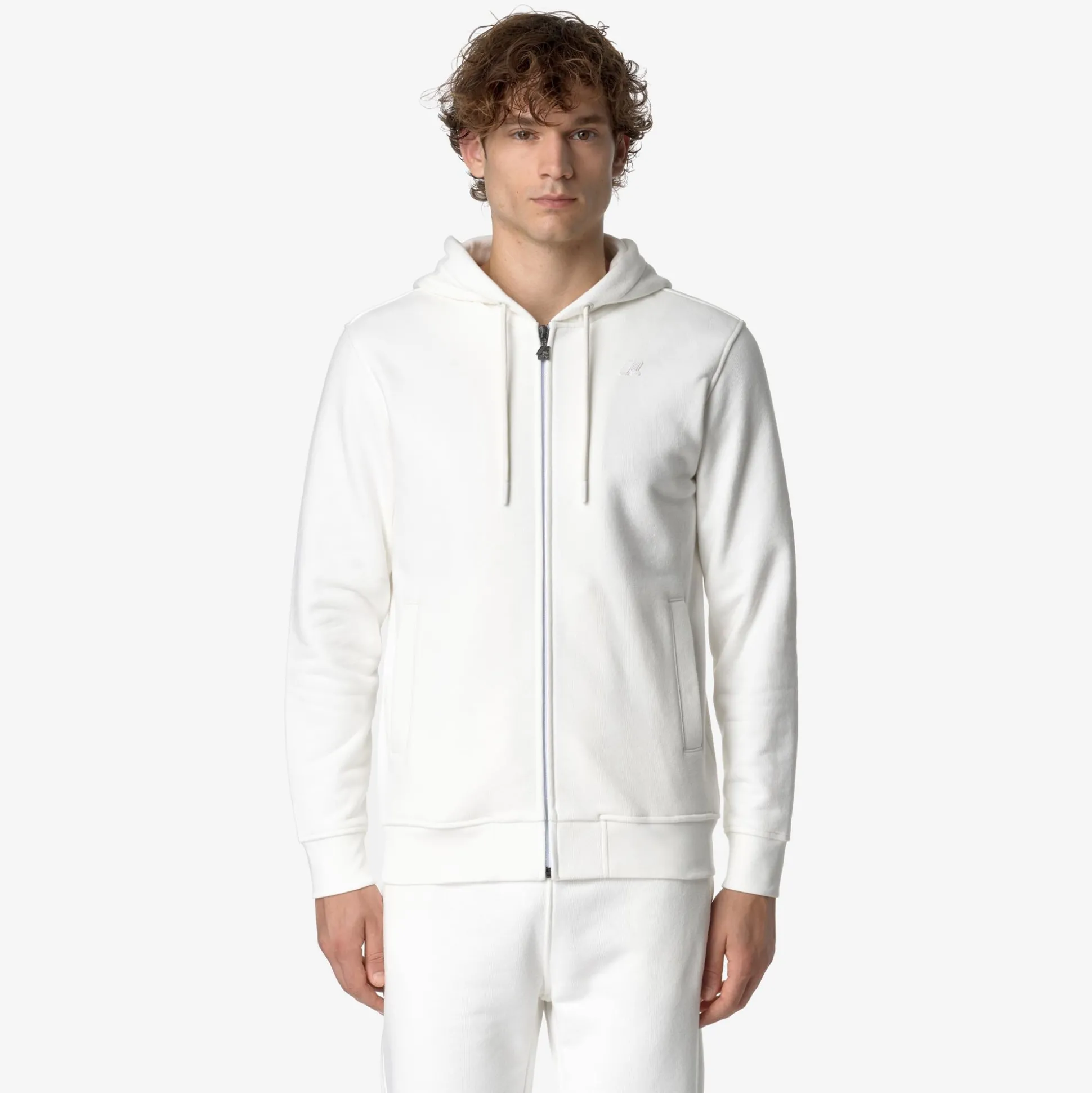 ANTHONY HEAVY FLEECE