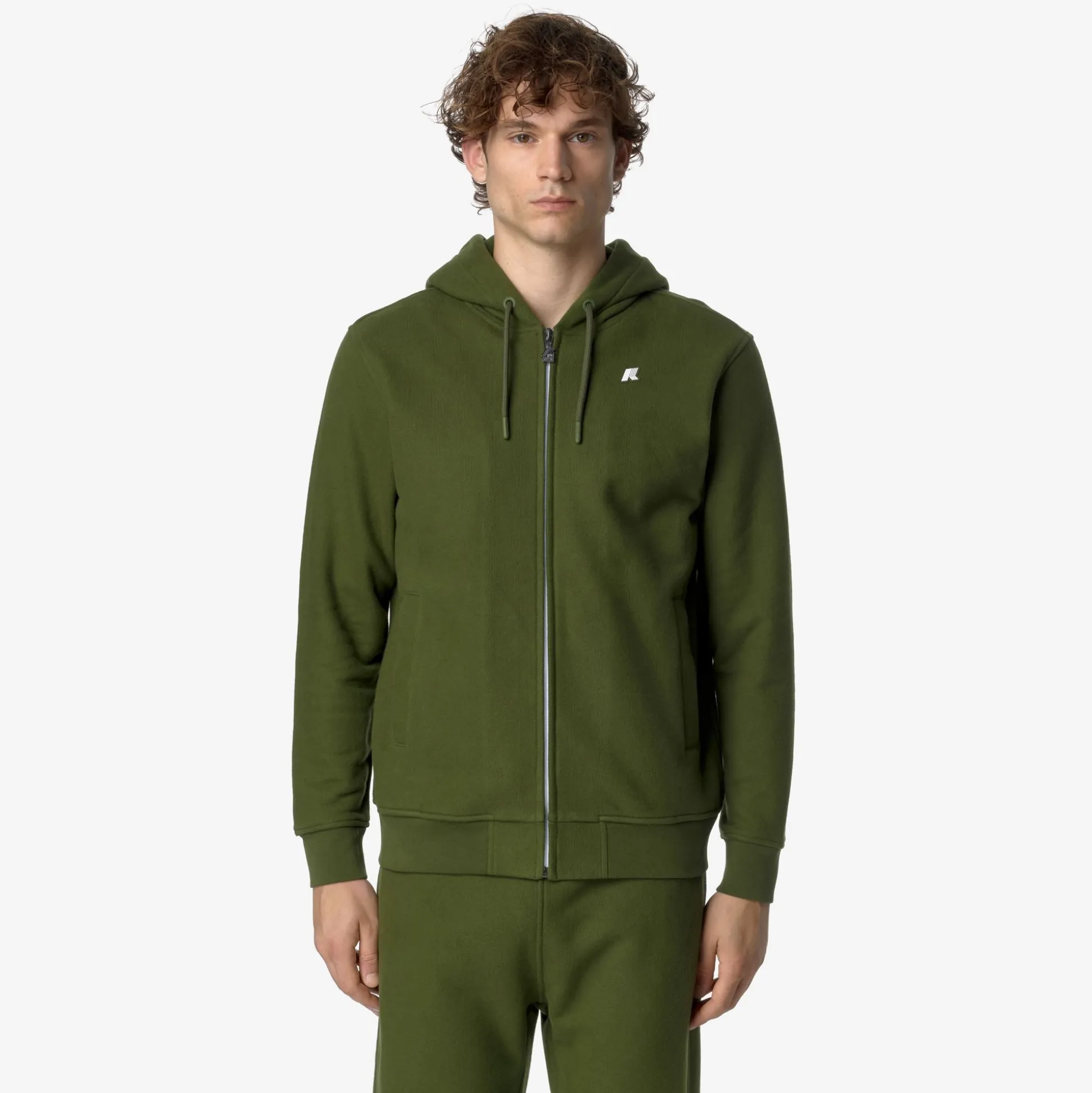 ANTHONY HEAVY FLEECE