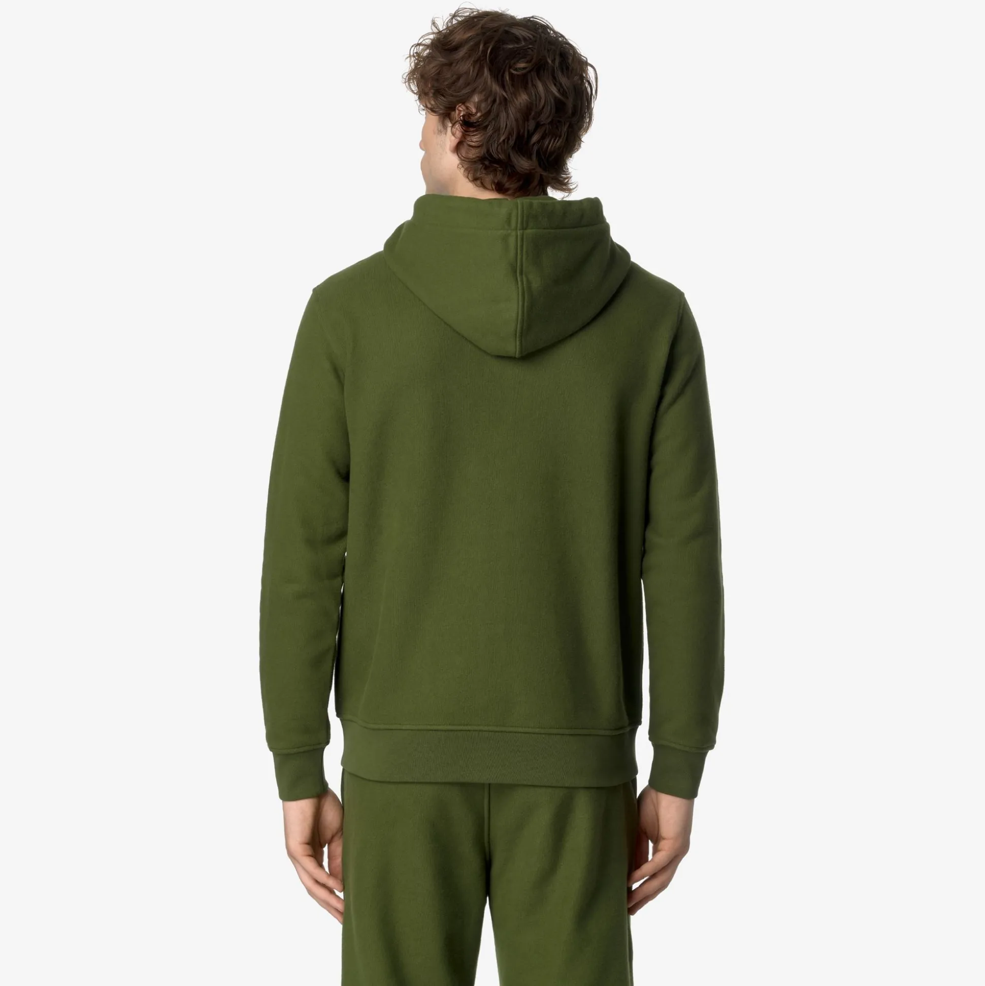 ANTHONY HEAVY FLEECE