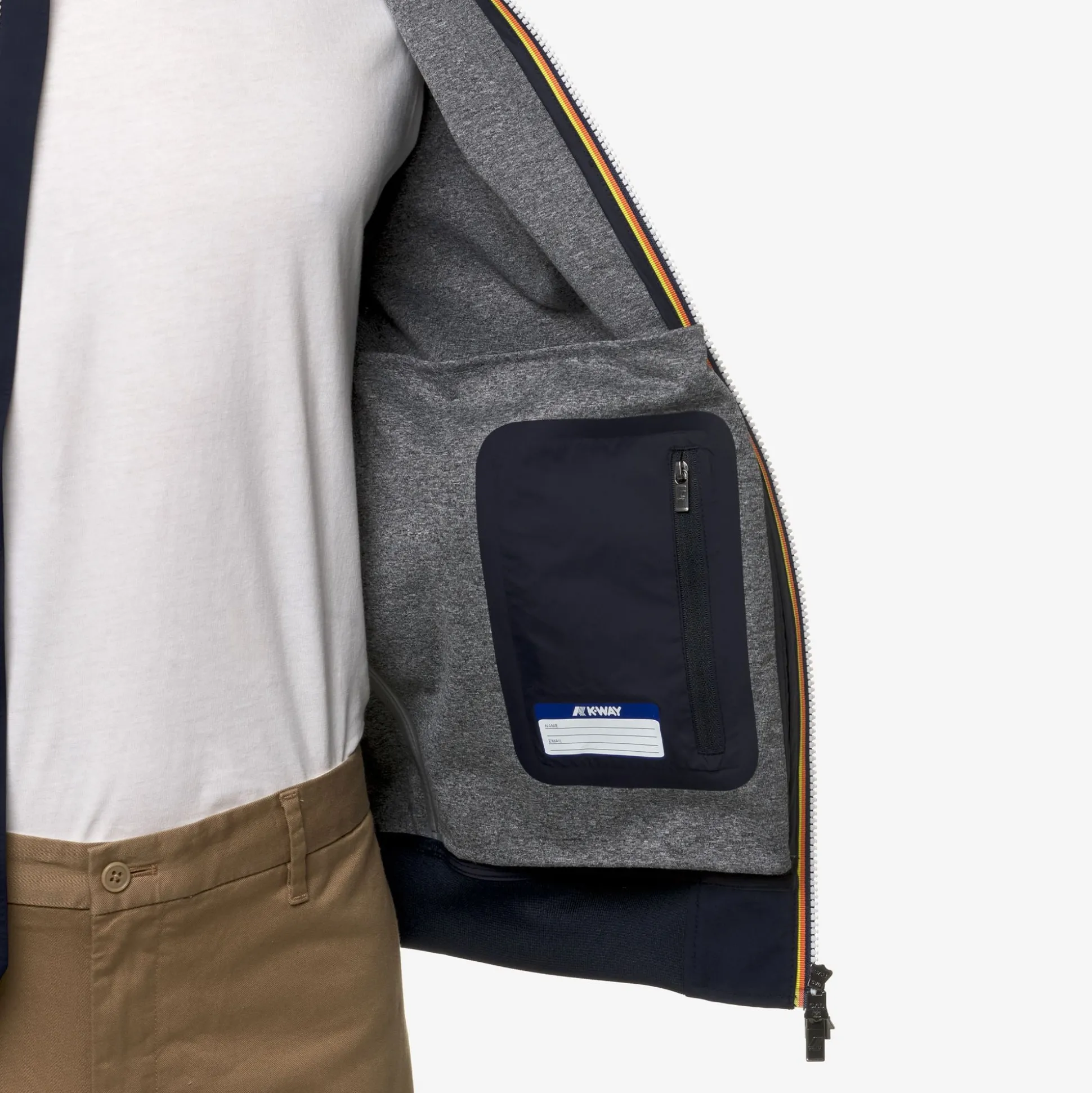 ARSENE BONDED JERSEY