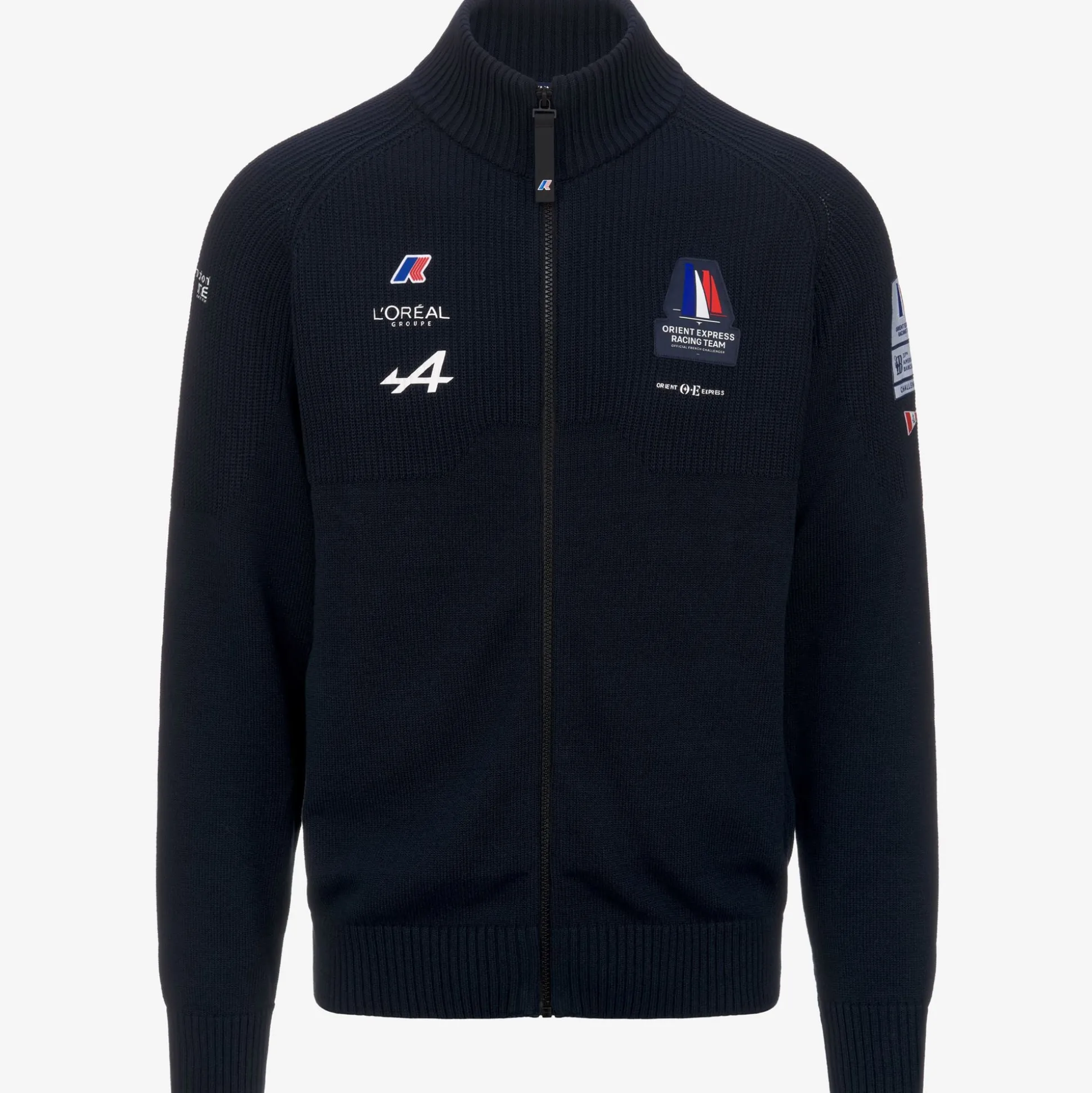 AULT ORIENT EXPRESS TEAM AC