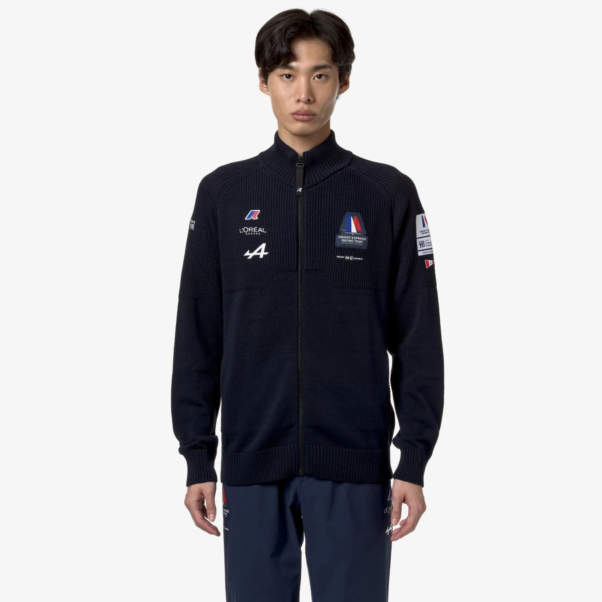 AULT ORIENT EXPRESS TEAM AC