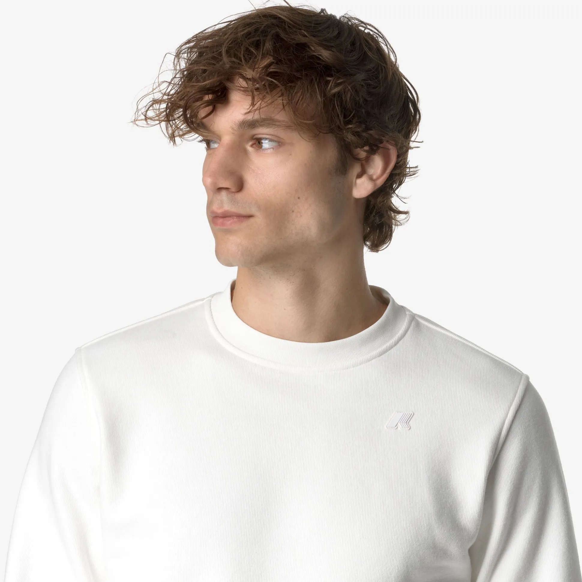 BAPTISTE HEAVY FLEECE