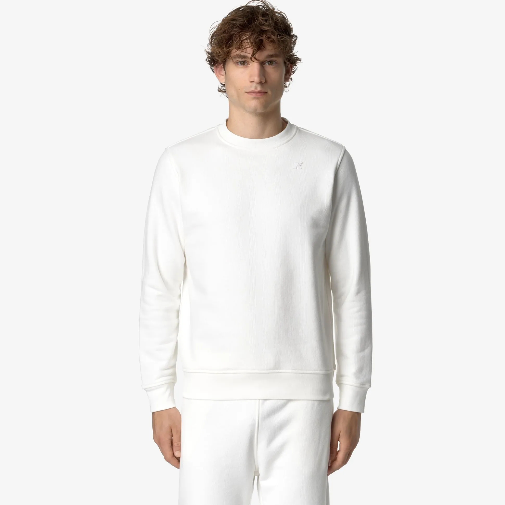 BAPTISTE HEAVY FLEECE