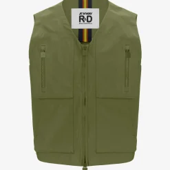 BARNEL POCKETS BONDED JERSEY