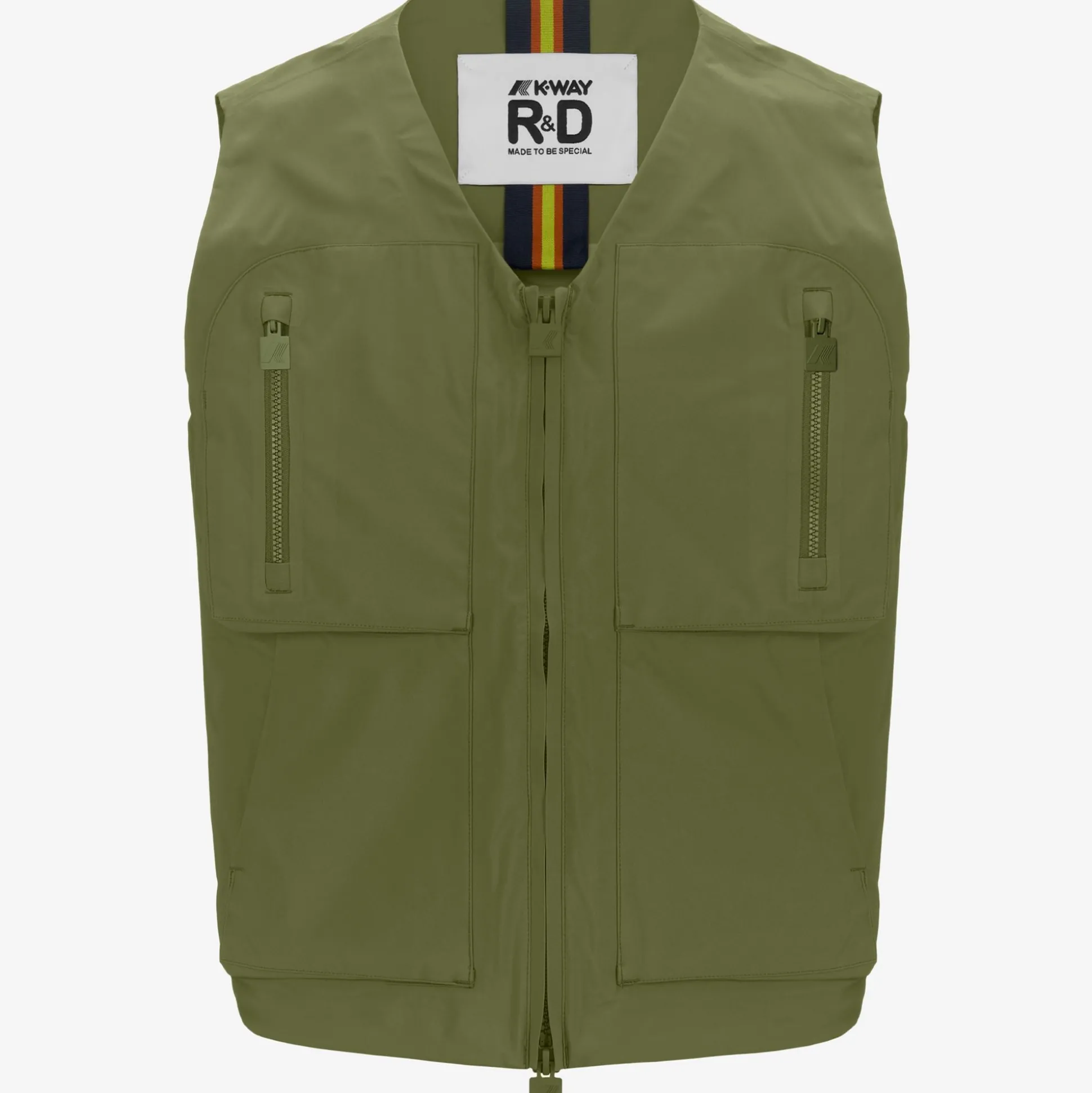 BARNEL POCKETS BONDED JERSEY