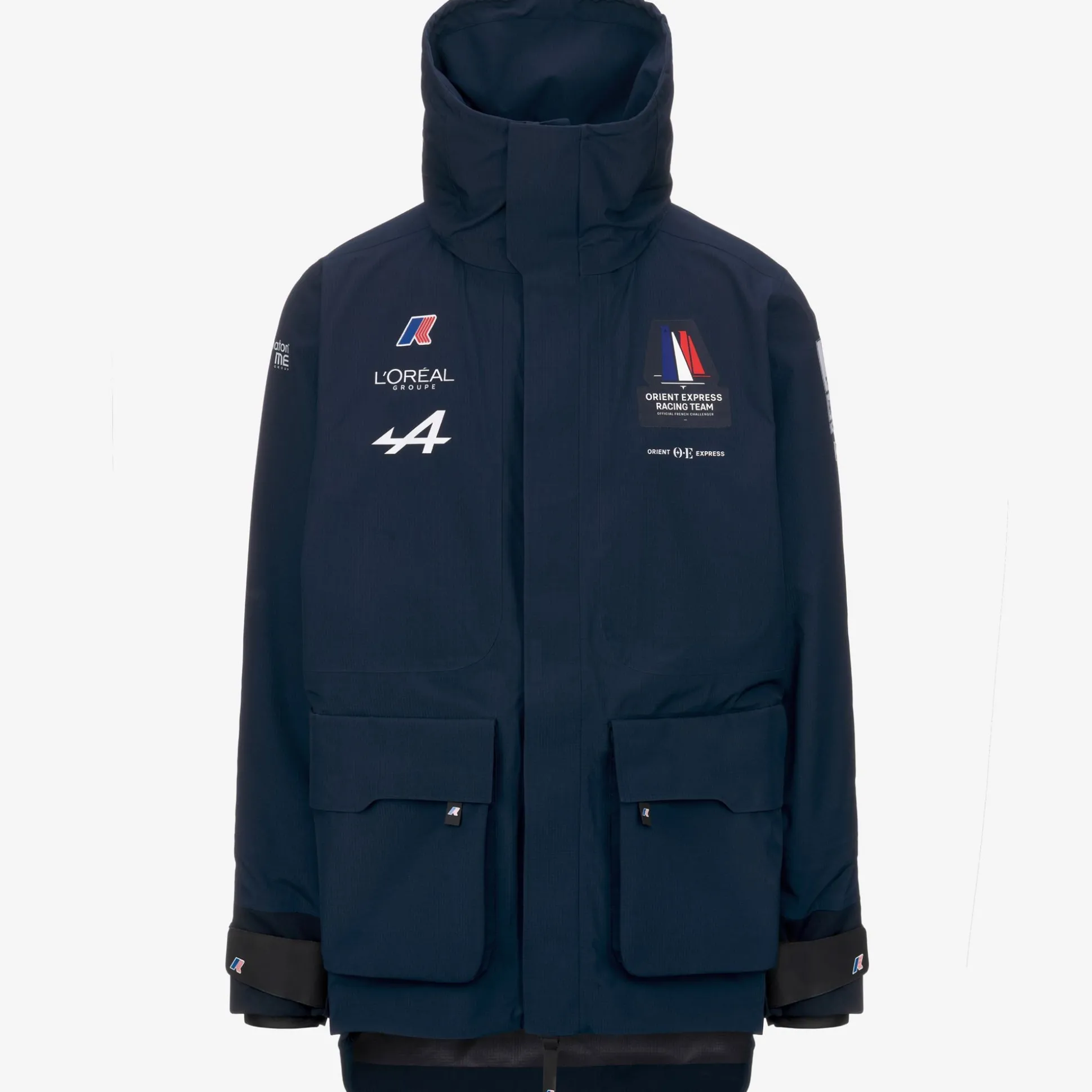 BARROW ORIENT EXPRESS TEAM AC