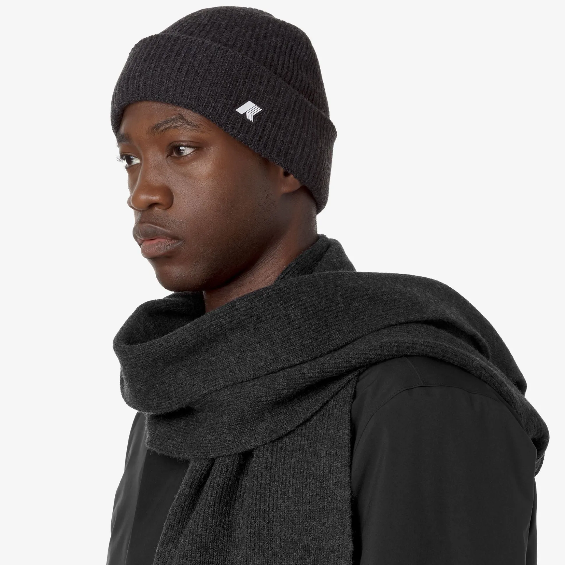 BRICE CARDIGAN STITCH WOOL