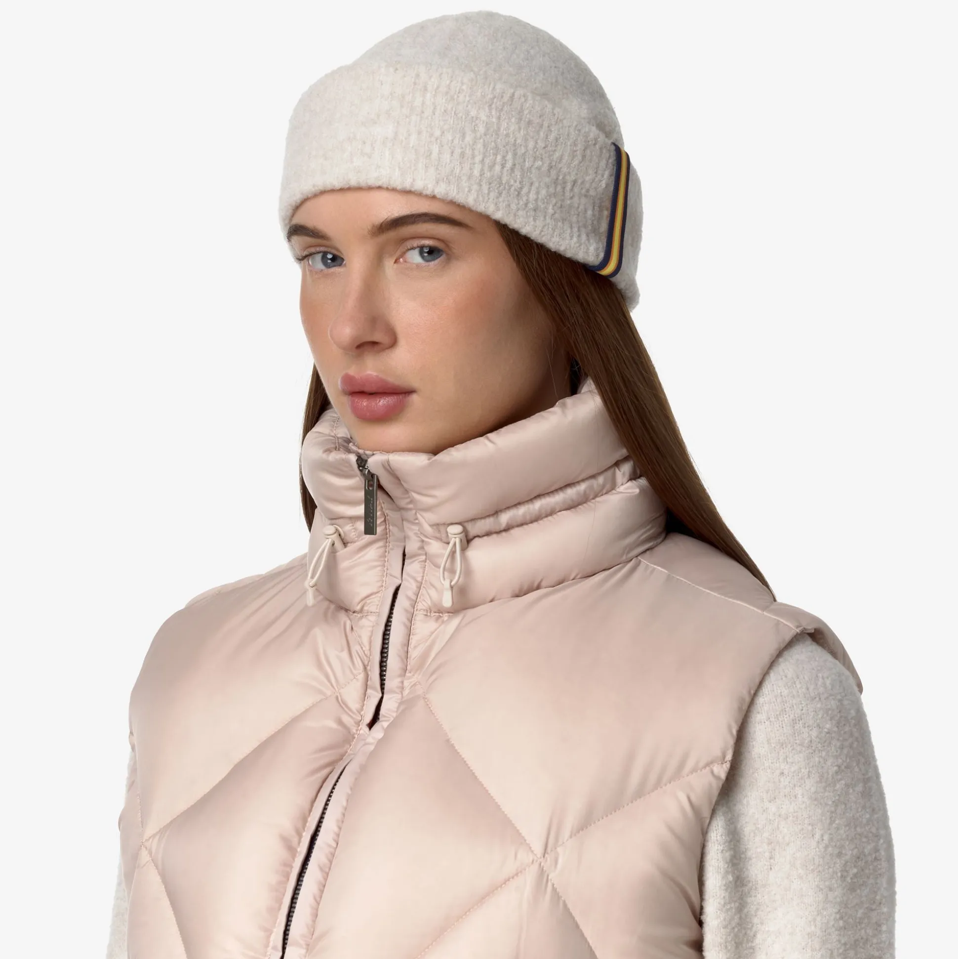 BRICE WOOL MERINO BOUCLE