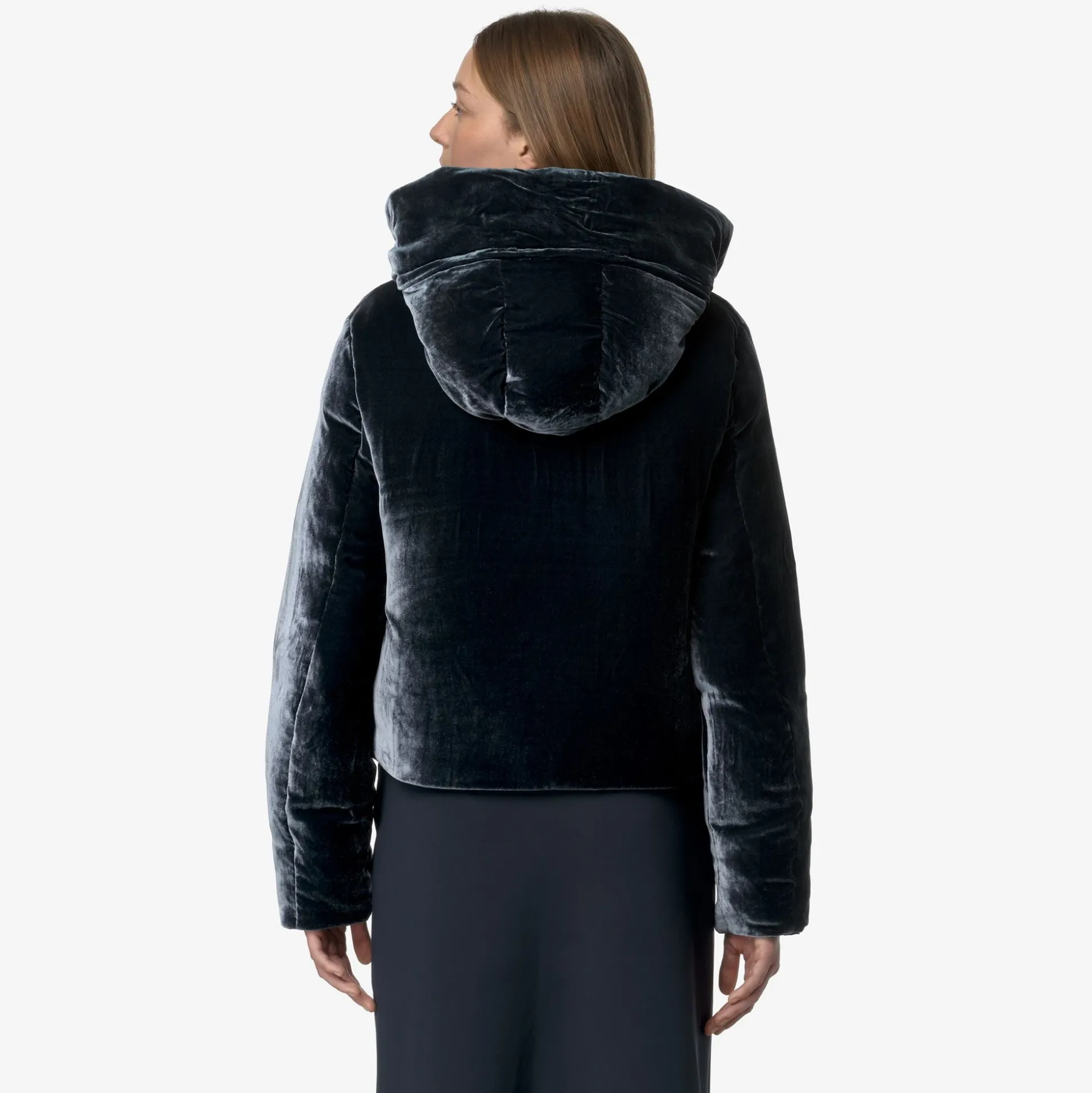 BRIEN VELVET THERMO REVERSIBLE