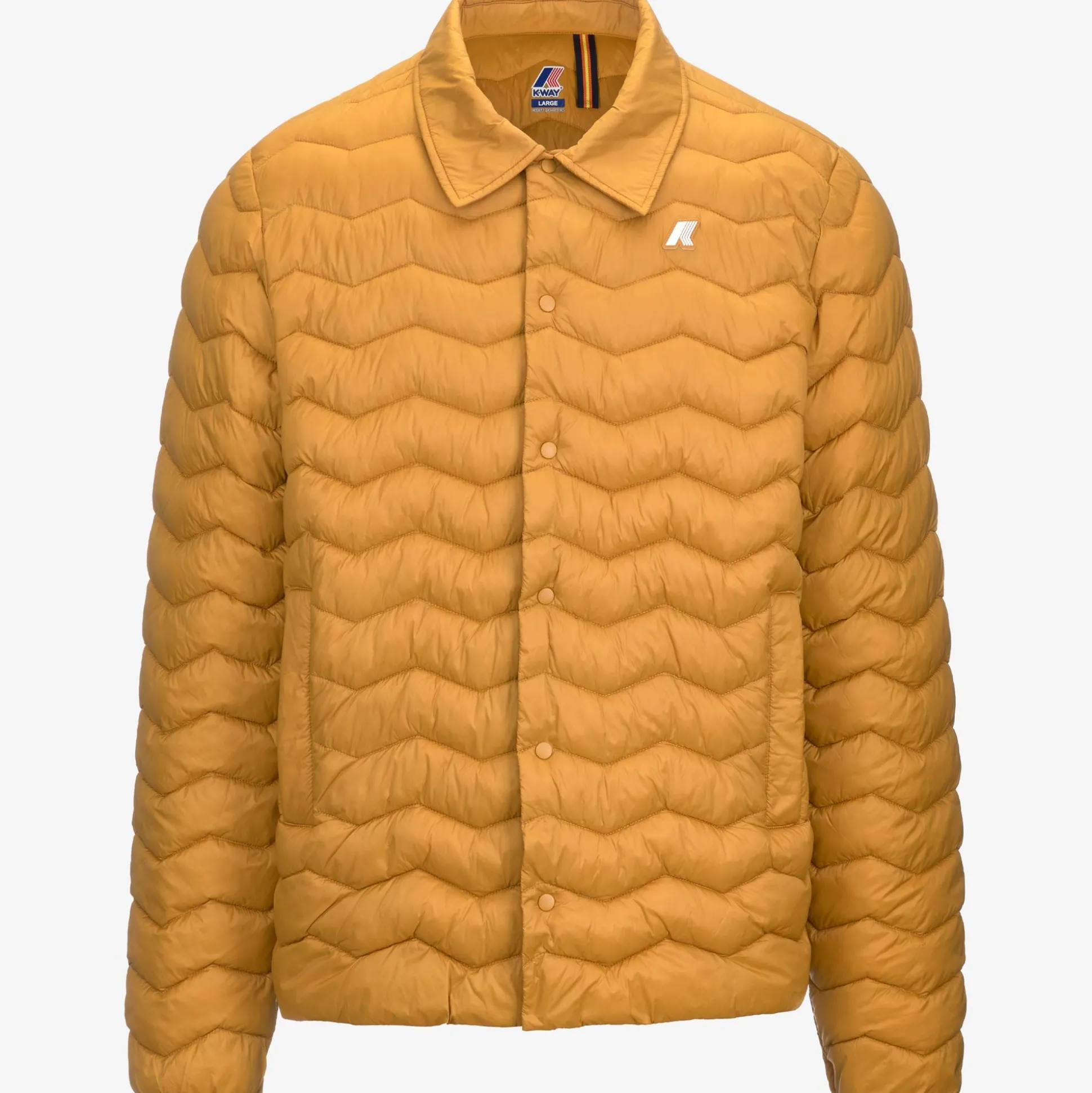 BRUNO QUILTED WARM