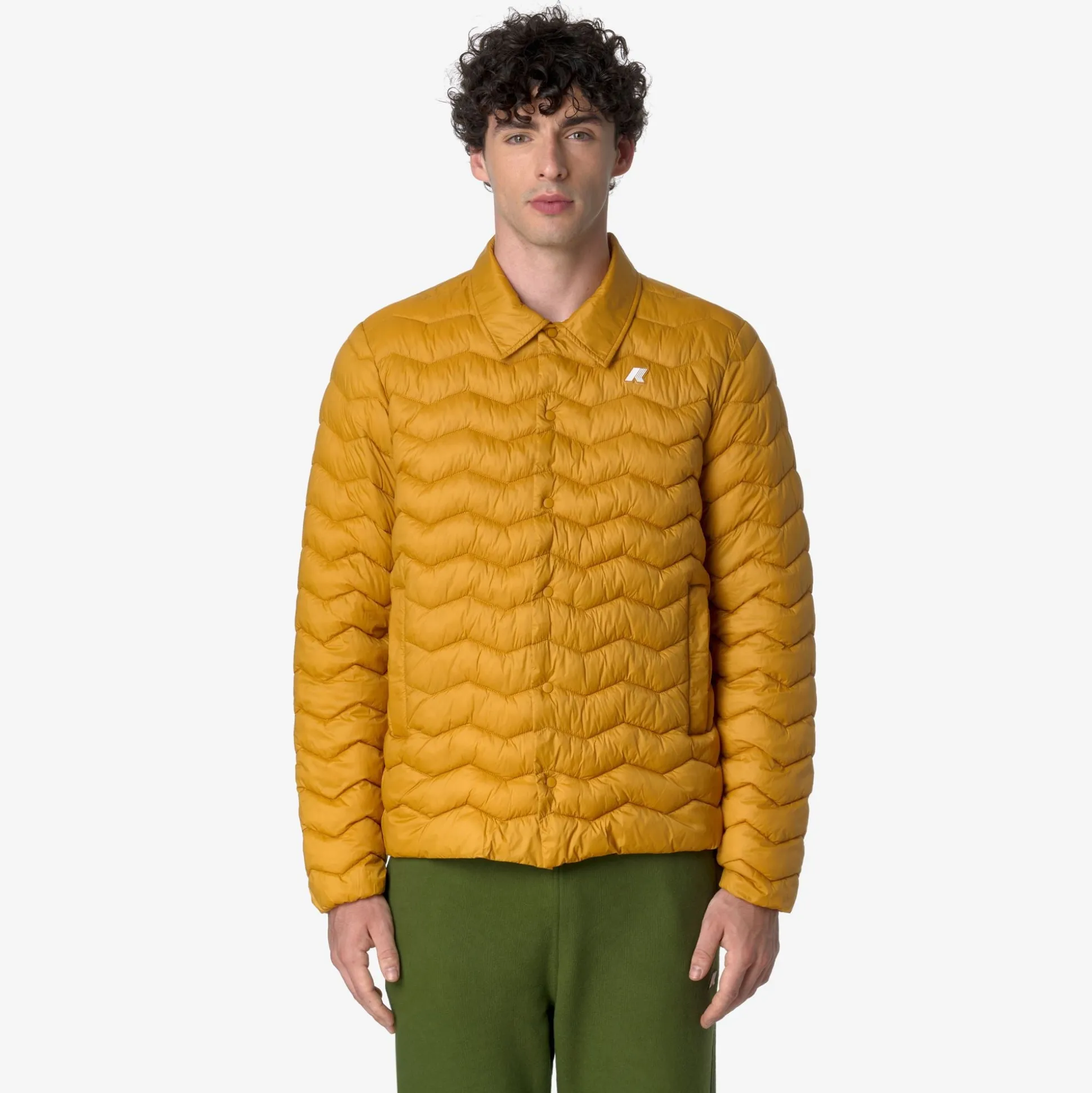 BRUNO QUILTED WARM