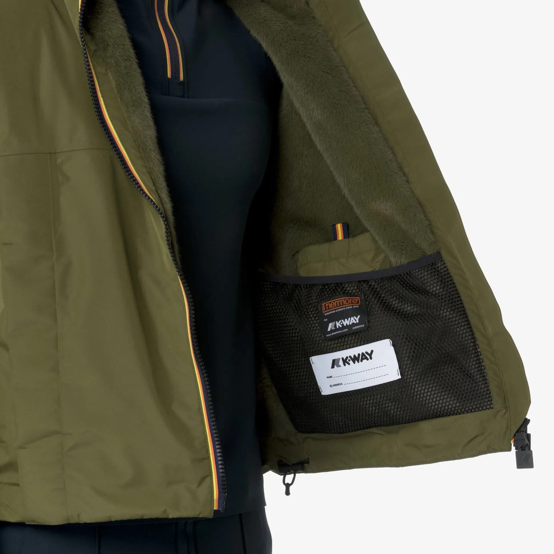 CLAUDER TECH ECO FUR