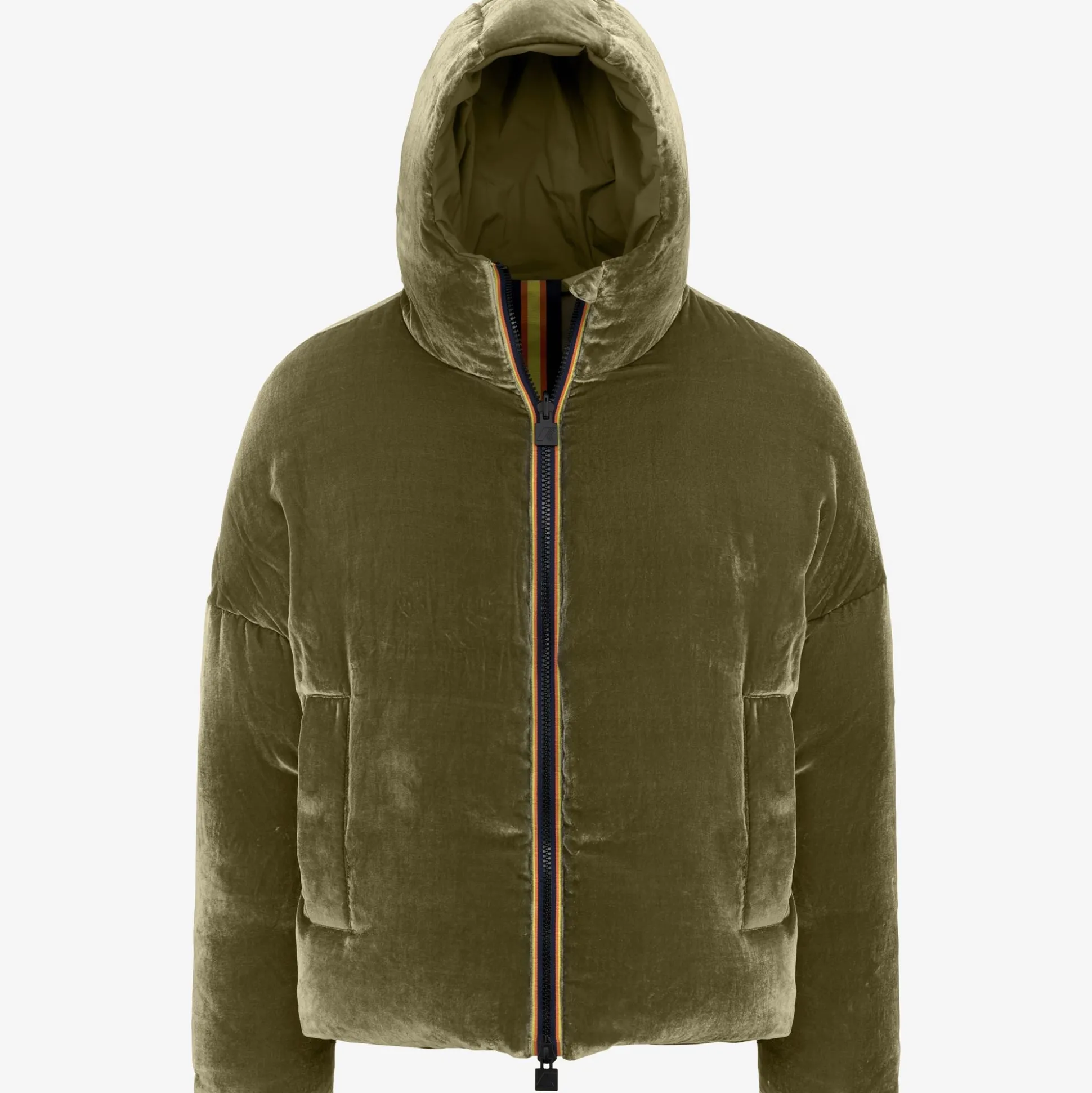 CLAUDER VELVET THERMO REVERSIBLE