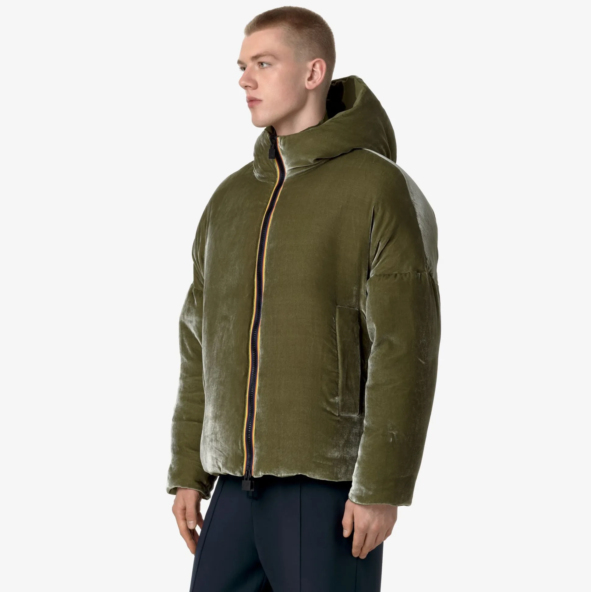 CLAUDER VELVET THERMO REVERSIBLE