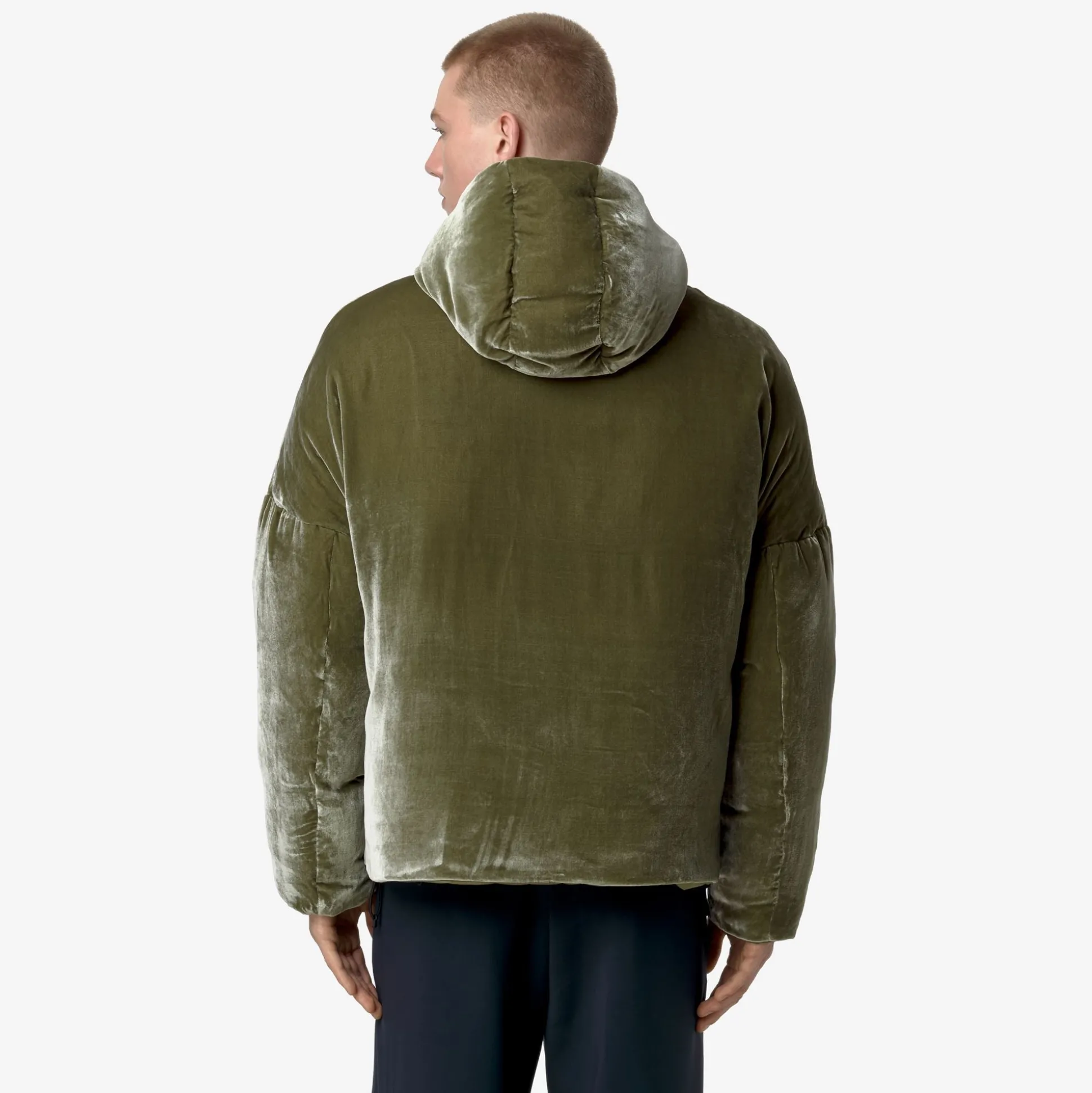 CLAUDER VELVET THERMO REVERSIBLE