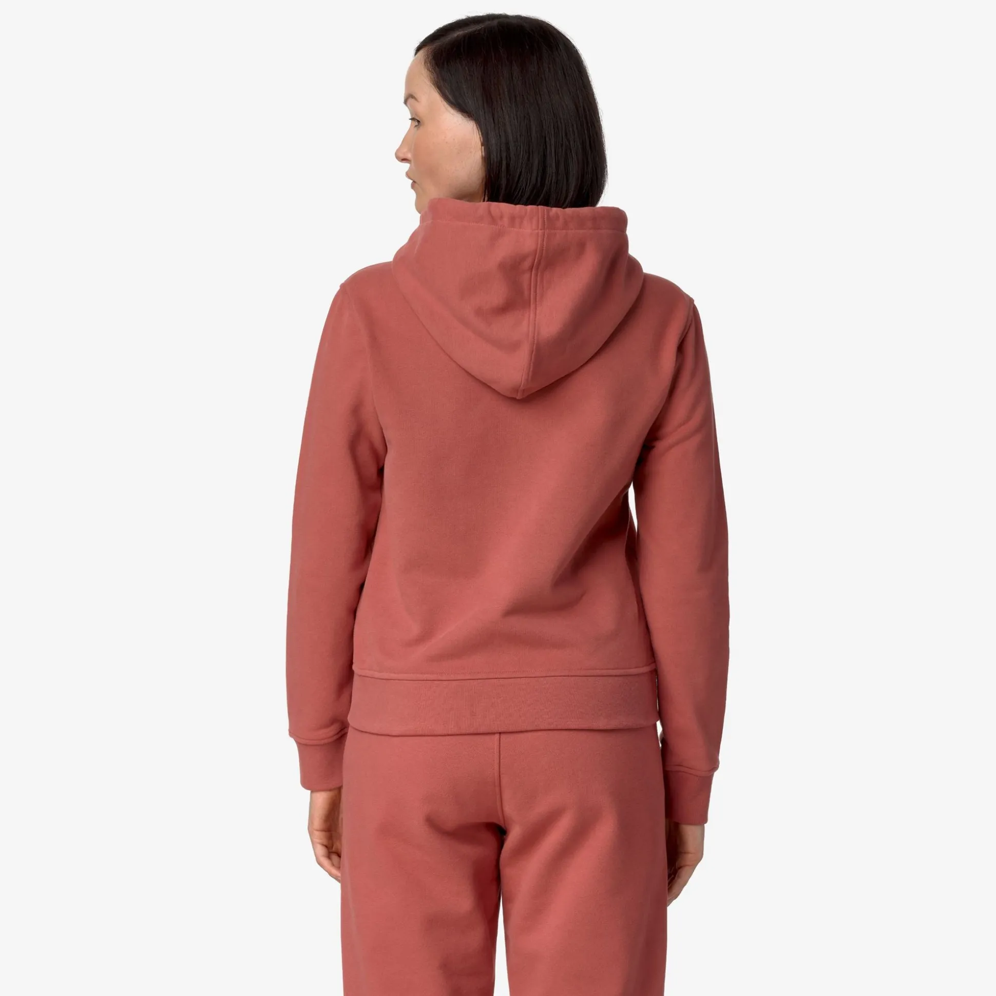DELINE FLEECE PEACH