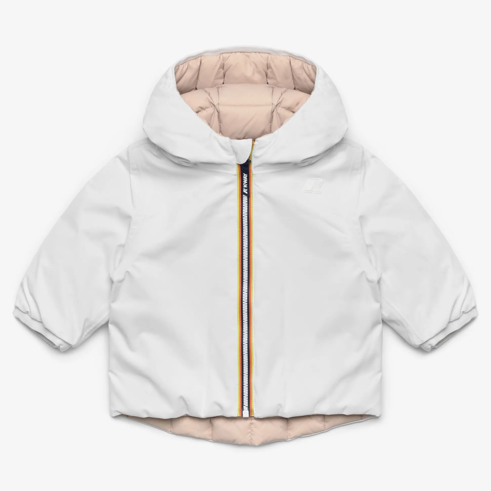 E. JACK ST THERMO REVERSIBLE