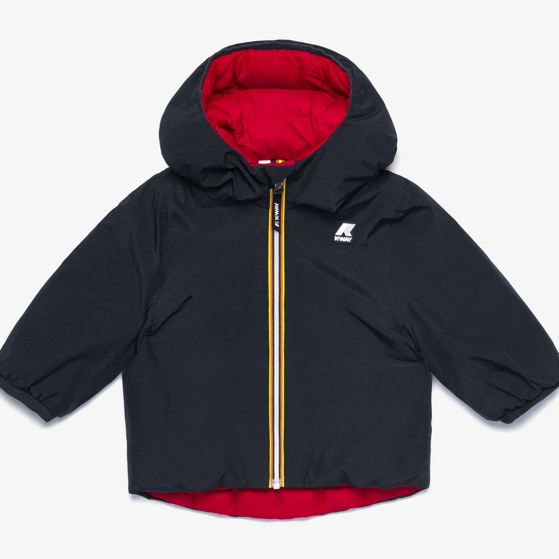 E. JACK ST THERMO REVERSIBLE