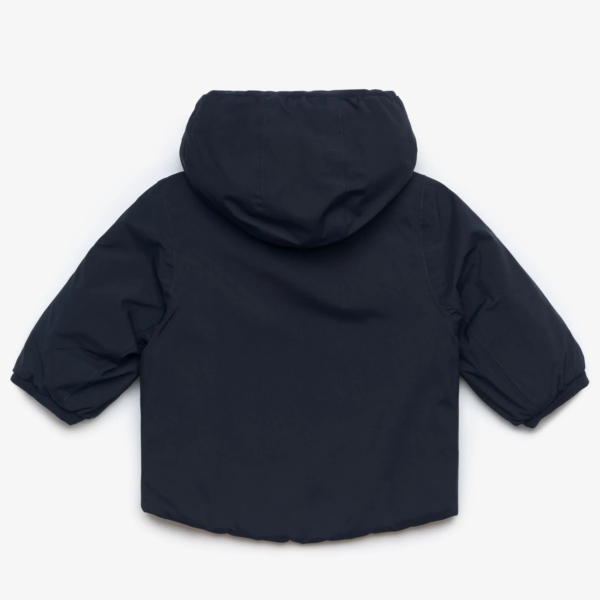 E. JACK ST THERMO REVERSIBLE