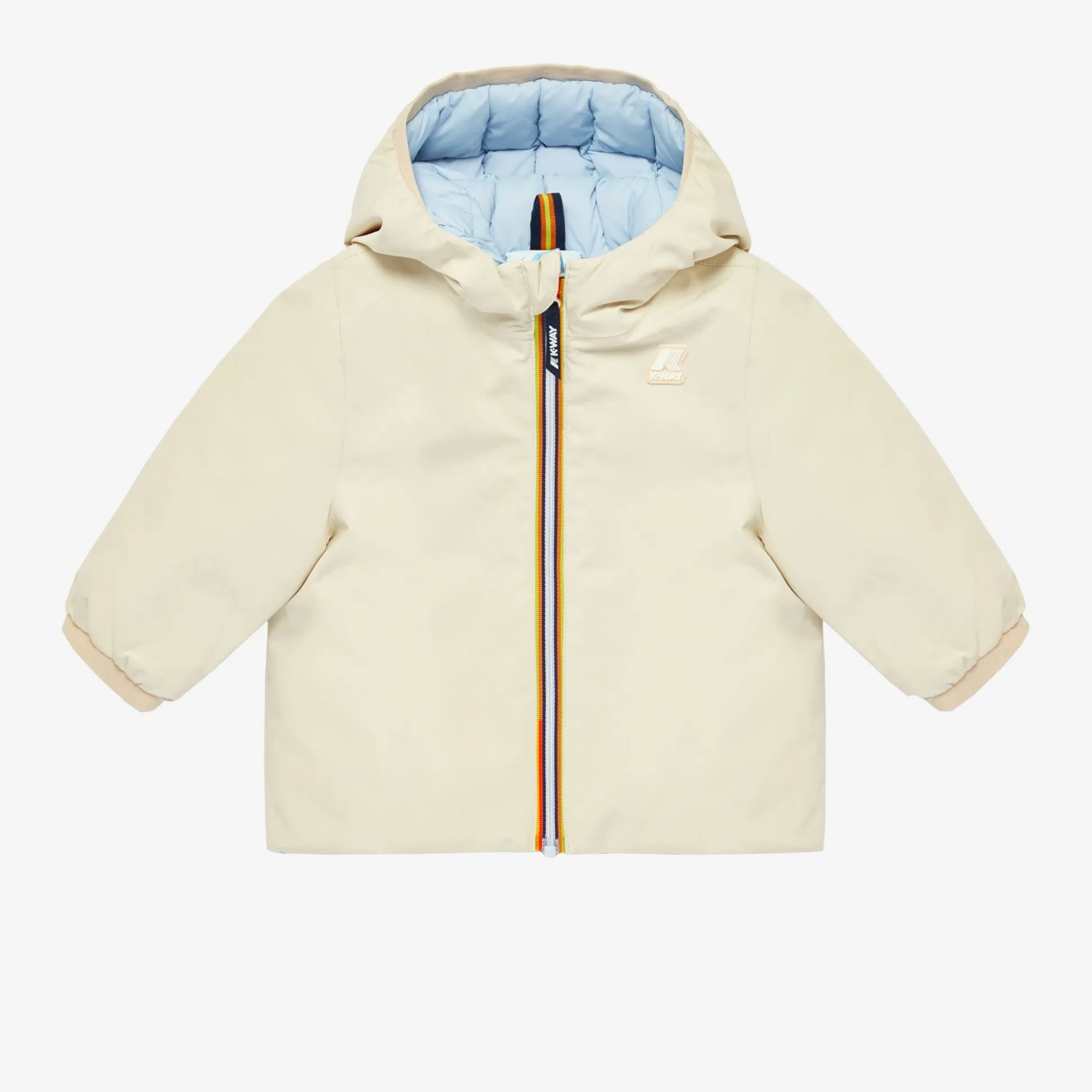 E. JACK ST THERMO REVERSIBLE