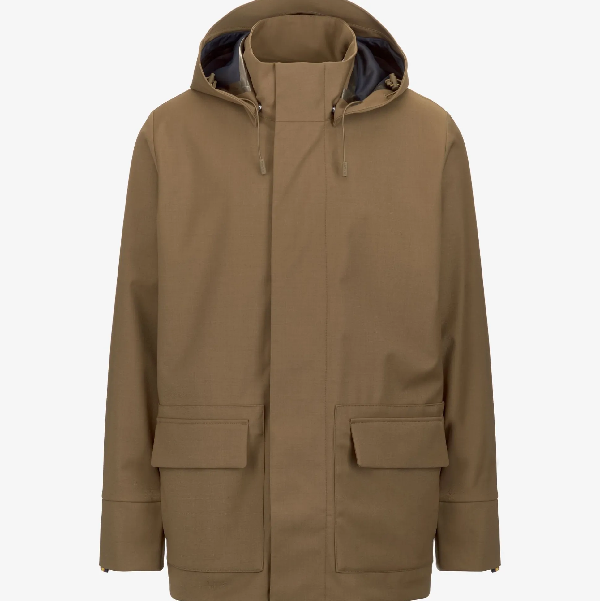 ERHAL TECH WOOL BLEND