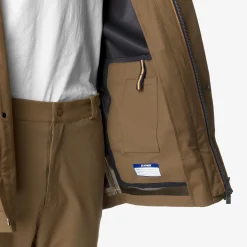 ERHAL TECH WOOL BLEND