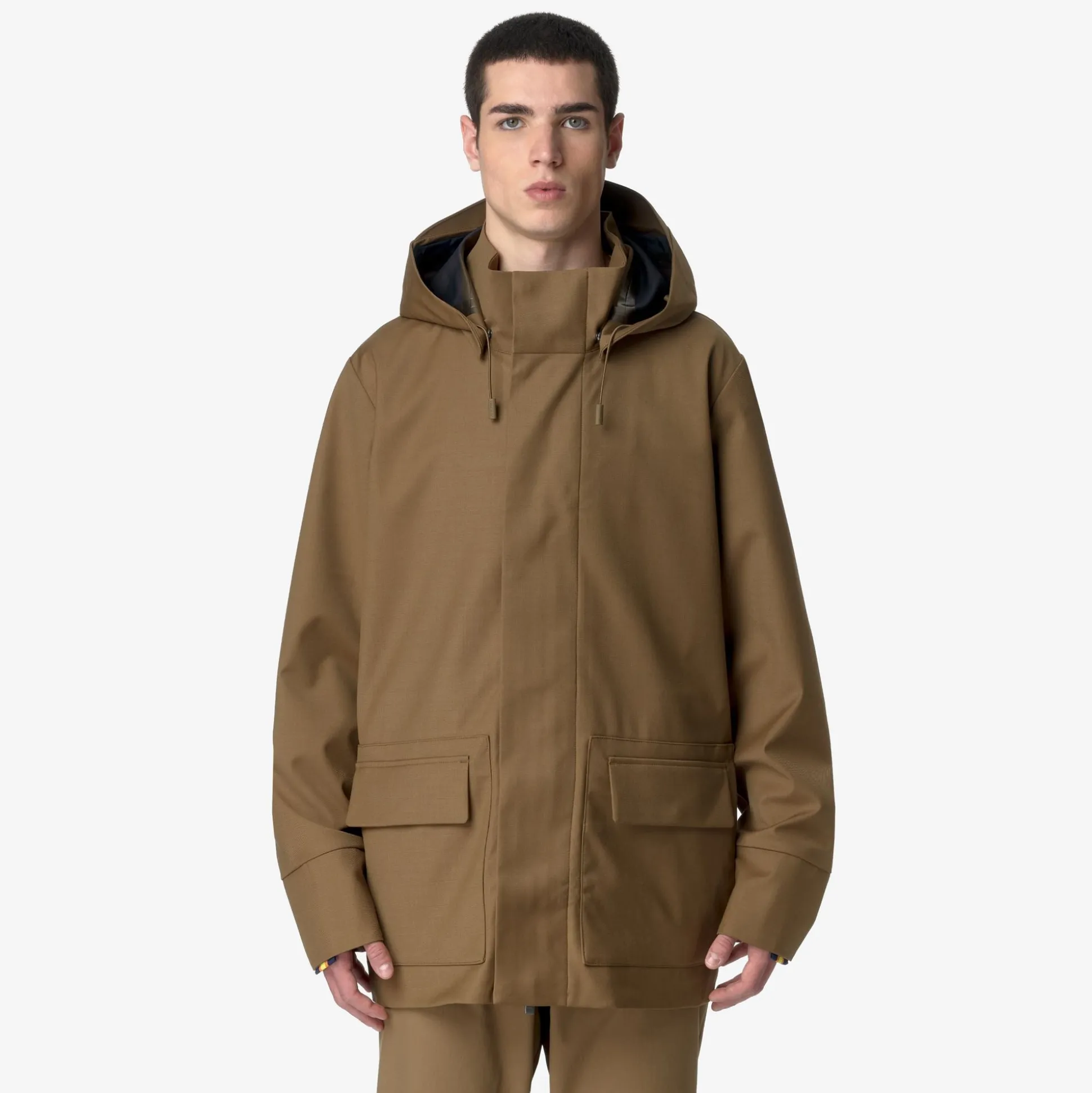 ERHAL TECH WOOL BLEND