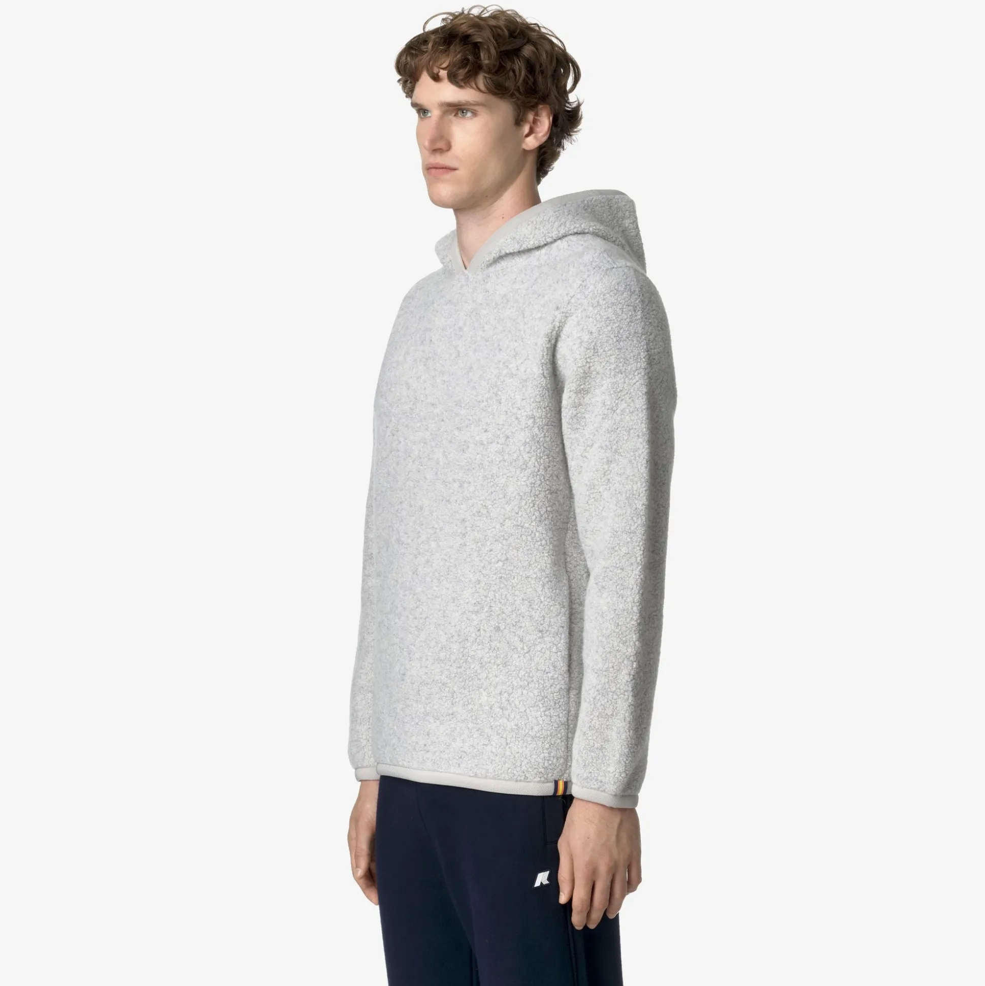 ERNIE WOOL FLEECE
