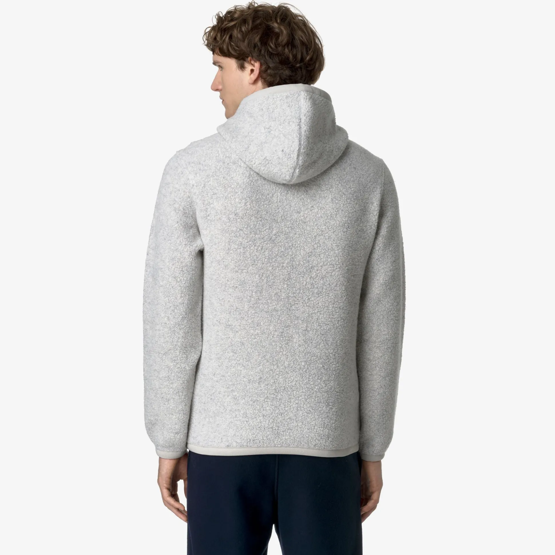 ERNIE WOOL FLEECE