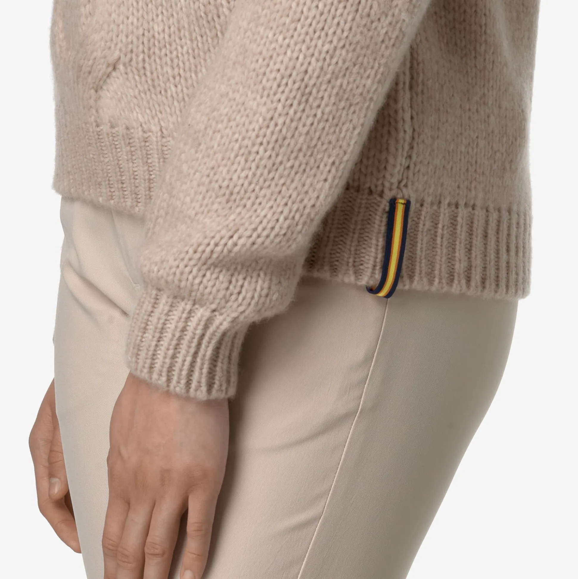 FUZZY WOOL MERINO BLEND