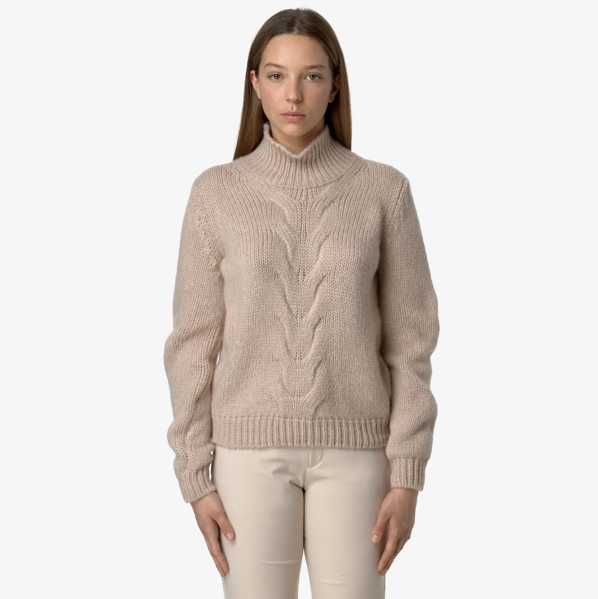 FUZZY WOOL MERINO BLEND