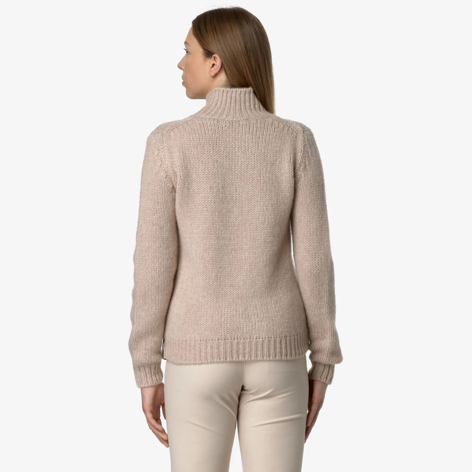 FUZZY WOOL MERINO BLEND