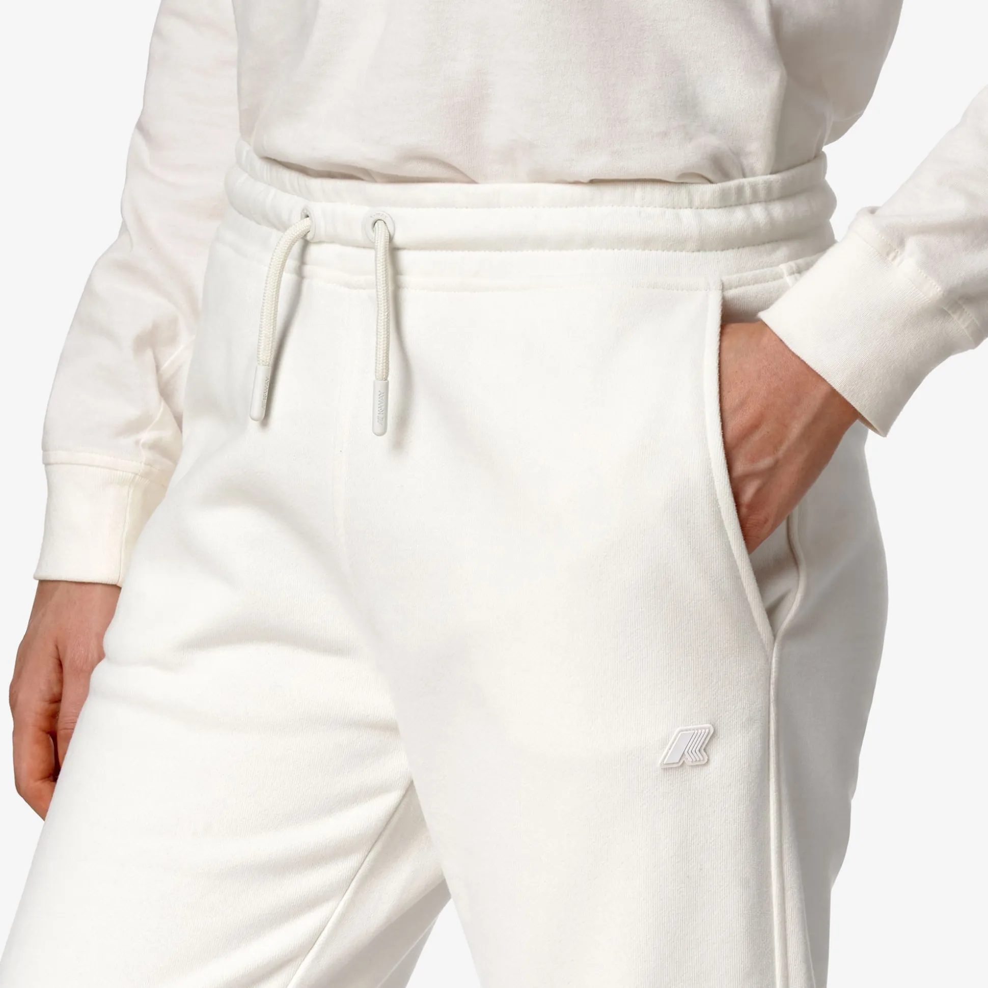 GINEVRETTE FLEECE PEACH