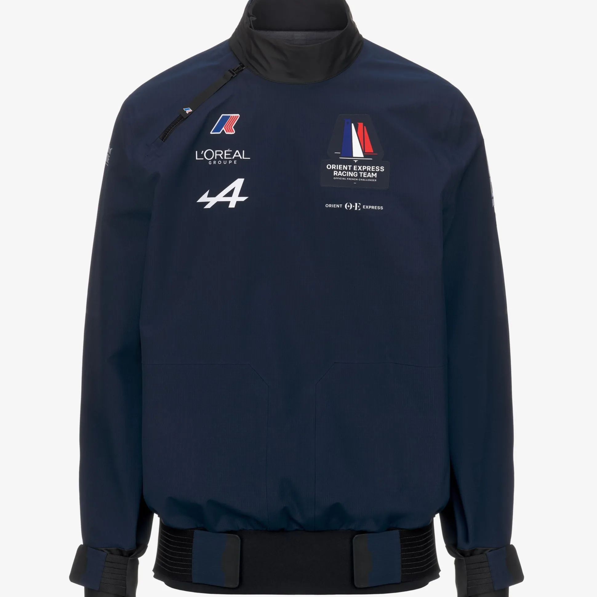 GUIRREC ORIENT EXPRESS TEAM AC