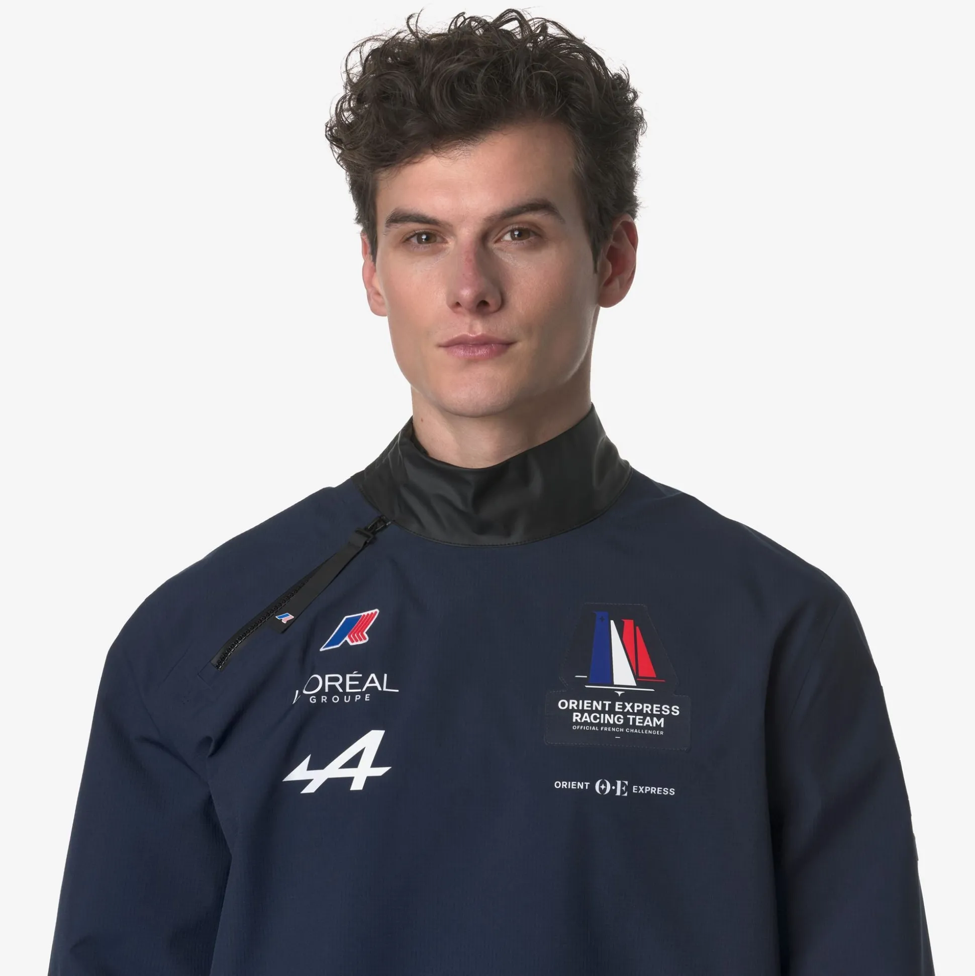 GUIRREC ORIENT EXPRESS TEAM AC