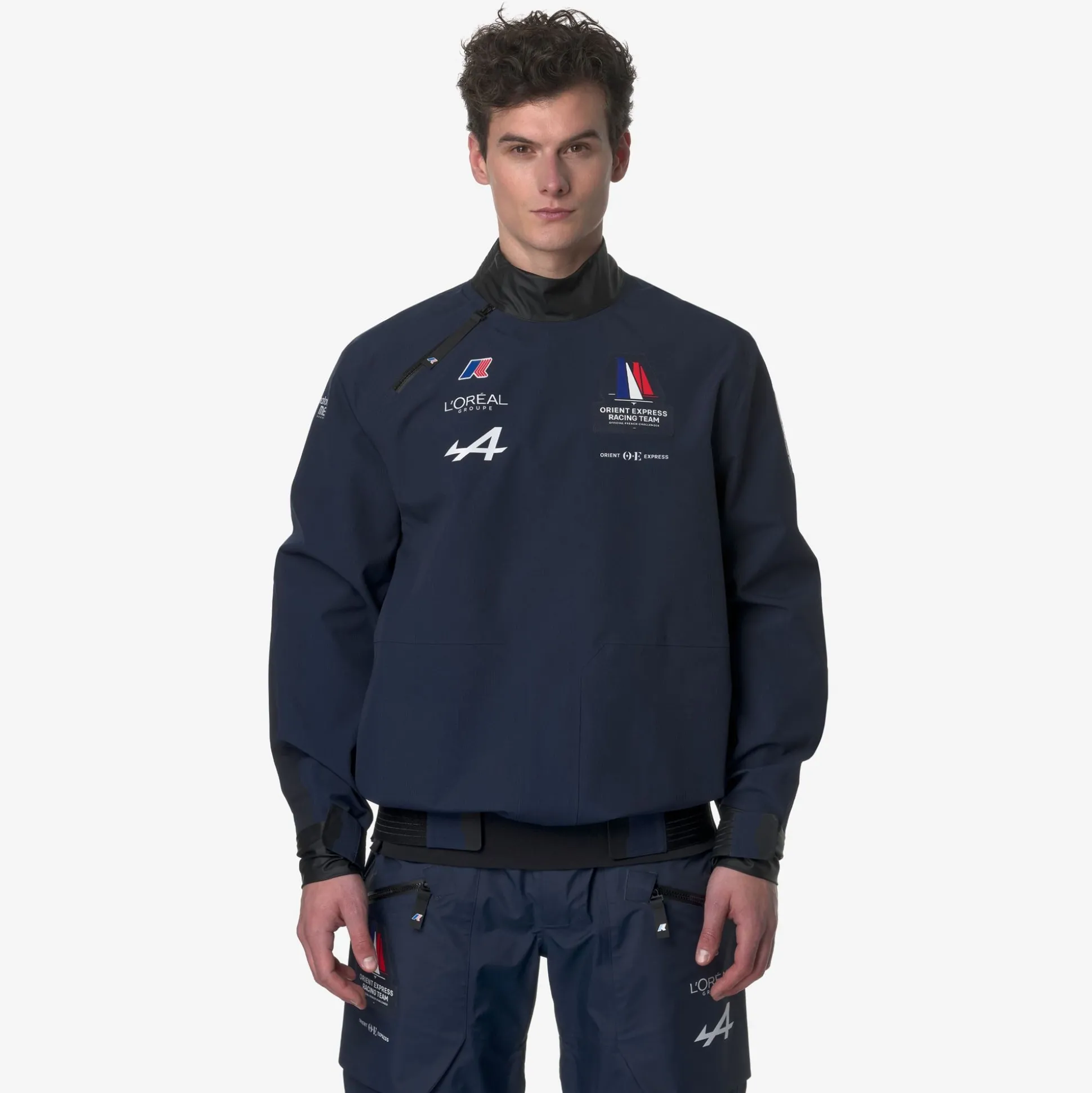 GUIRREC ORIENT EXPRESS TEAM AC