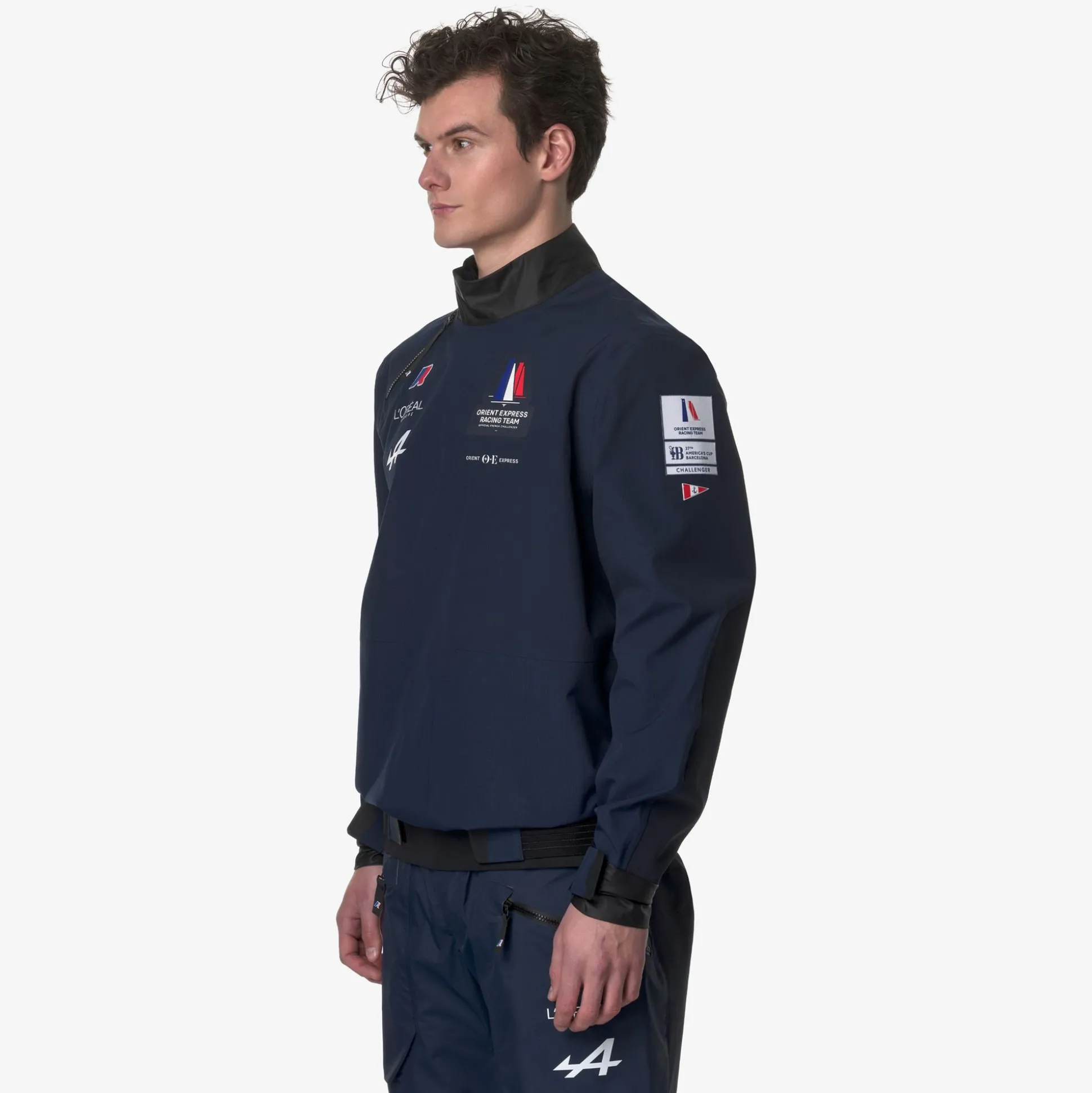 GUIRREC ORIENT EXPRESS TEAM AC