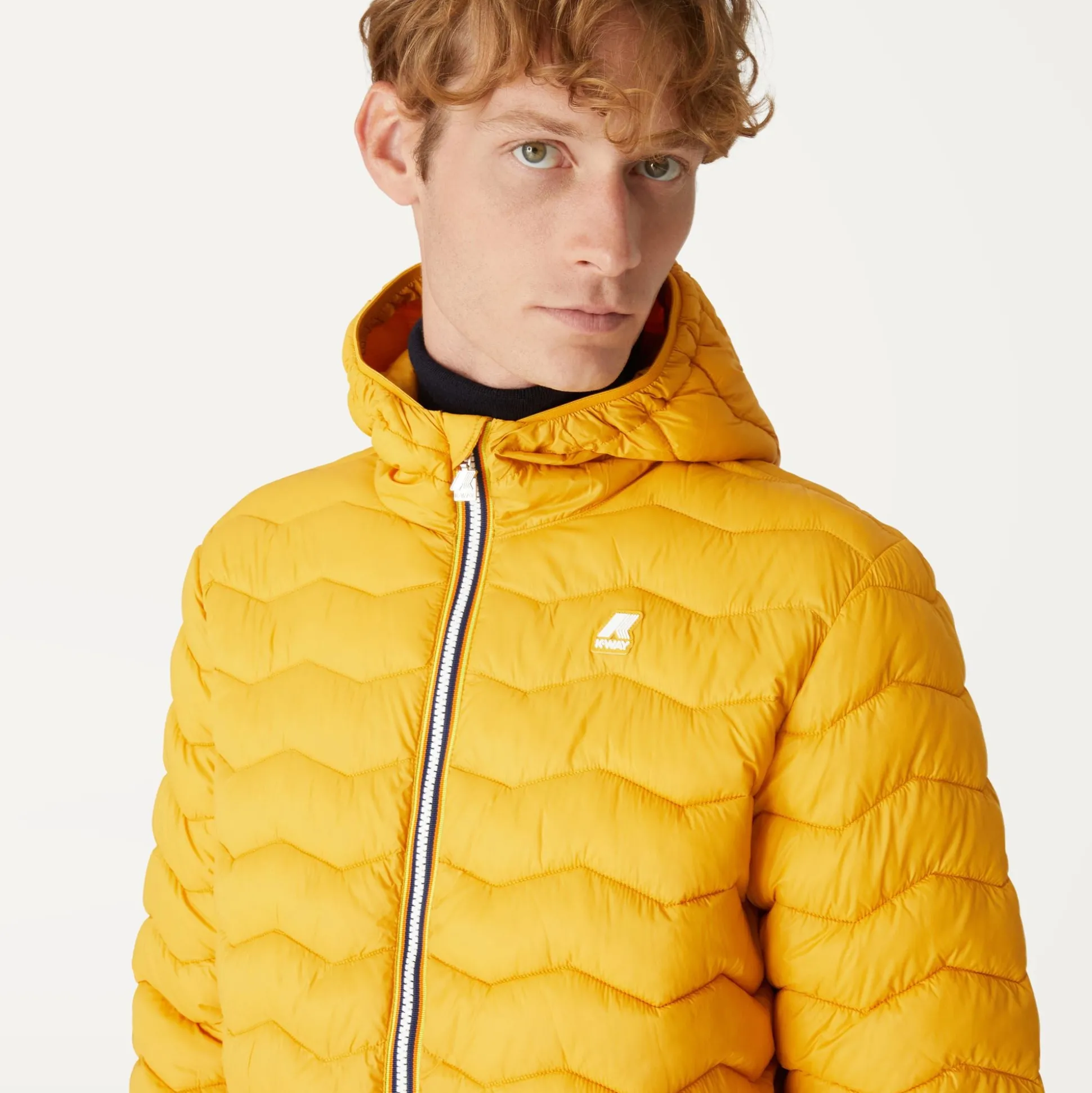 JACK QUILTED WARM