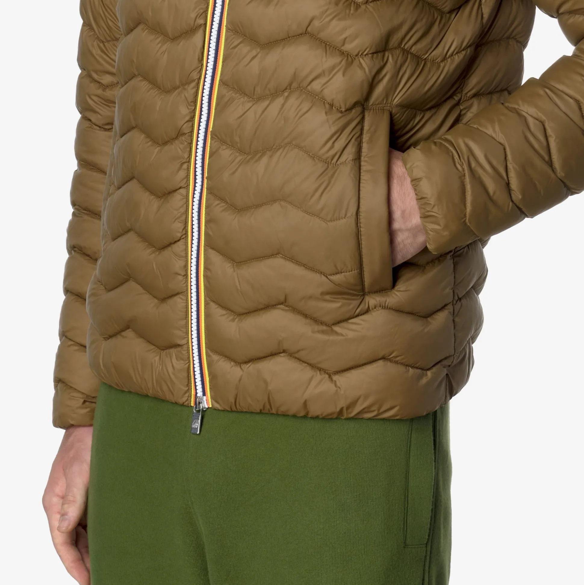 JACK QUILTED WARM