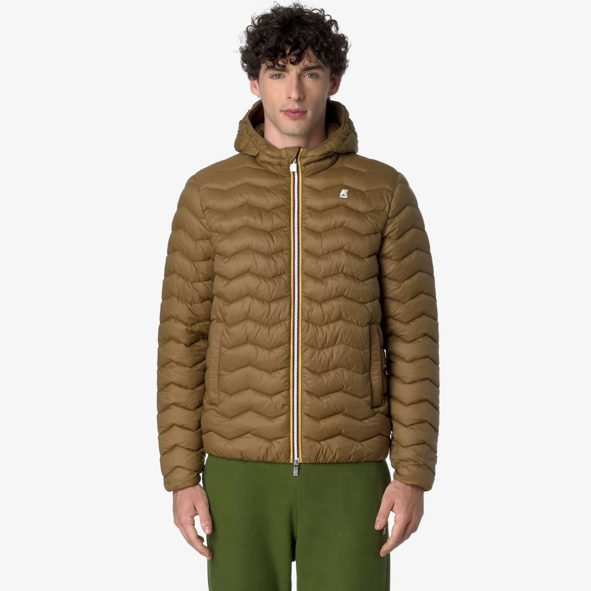 JACK QUILTED WARM
