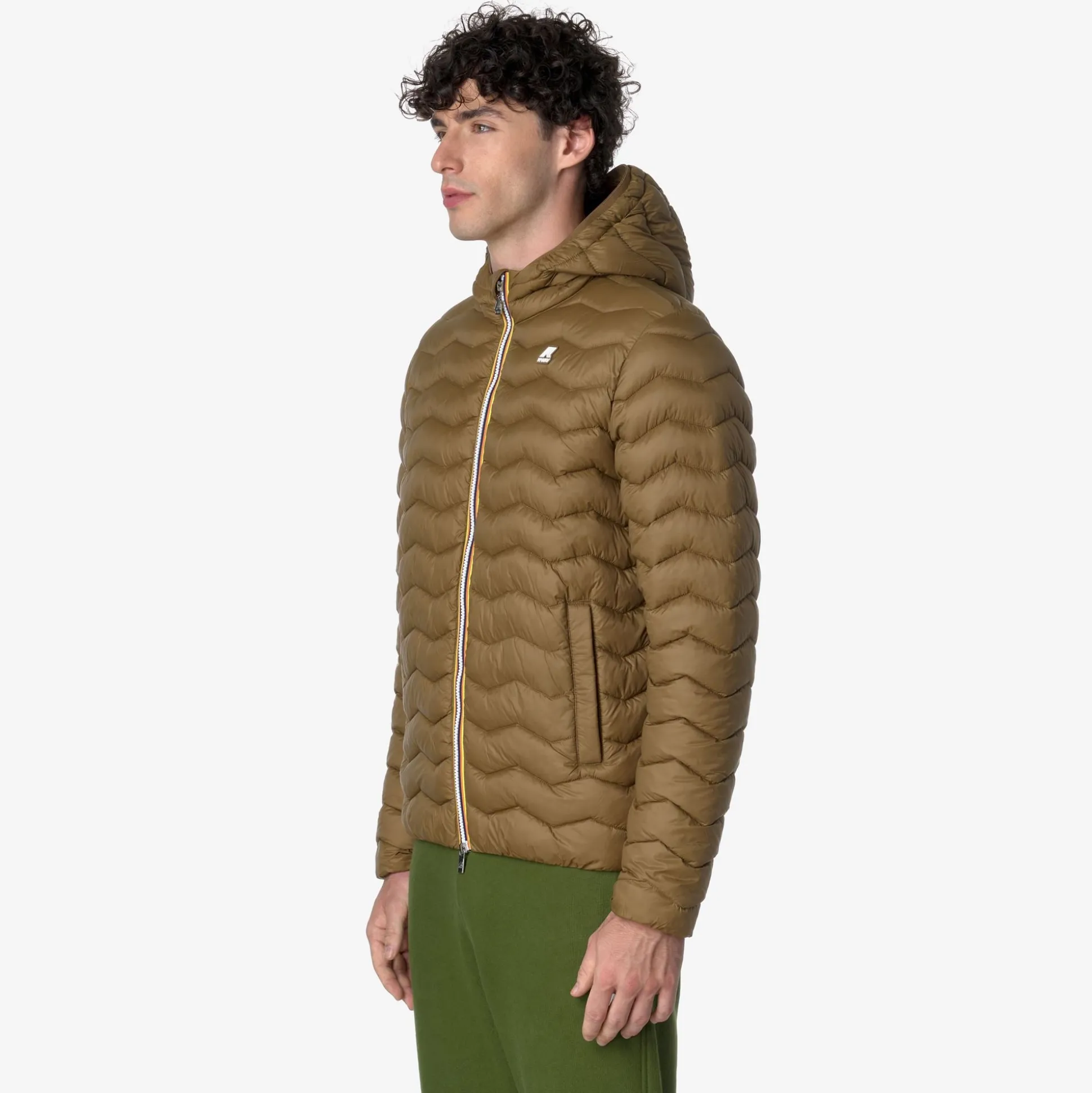 JACK QUILTED WARM