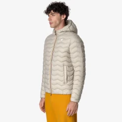 JACK QUILTED WARM