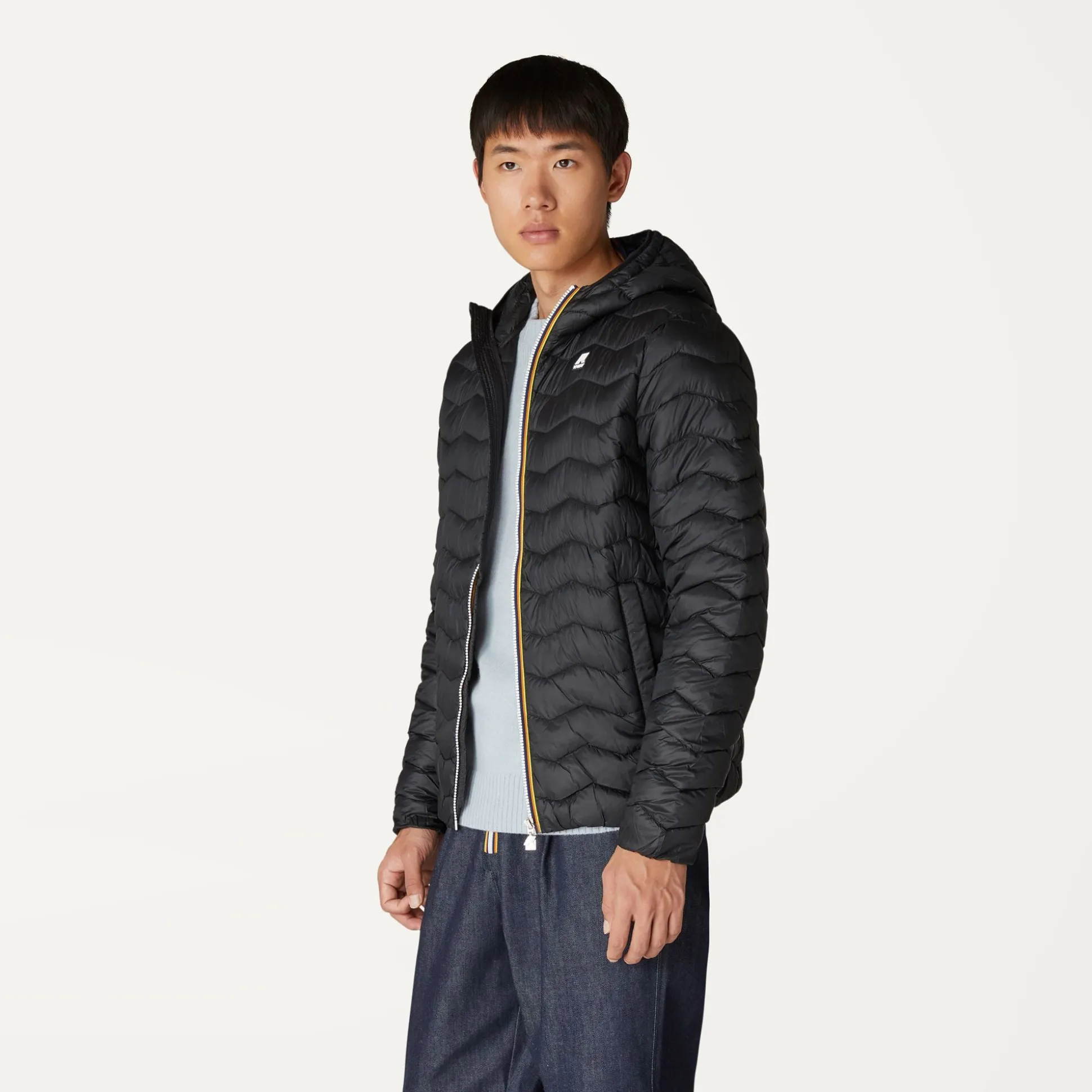JACK QUILTED WARM