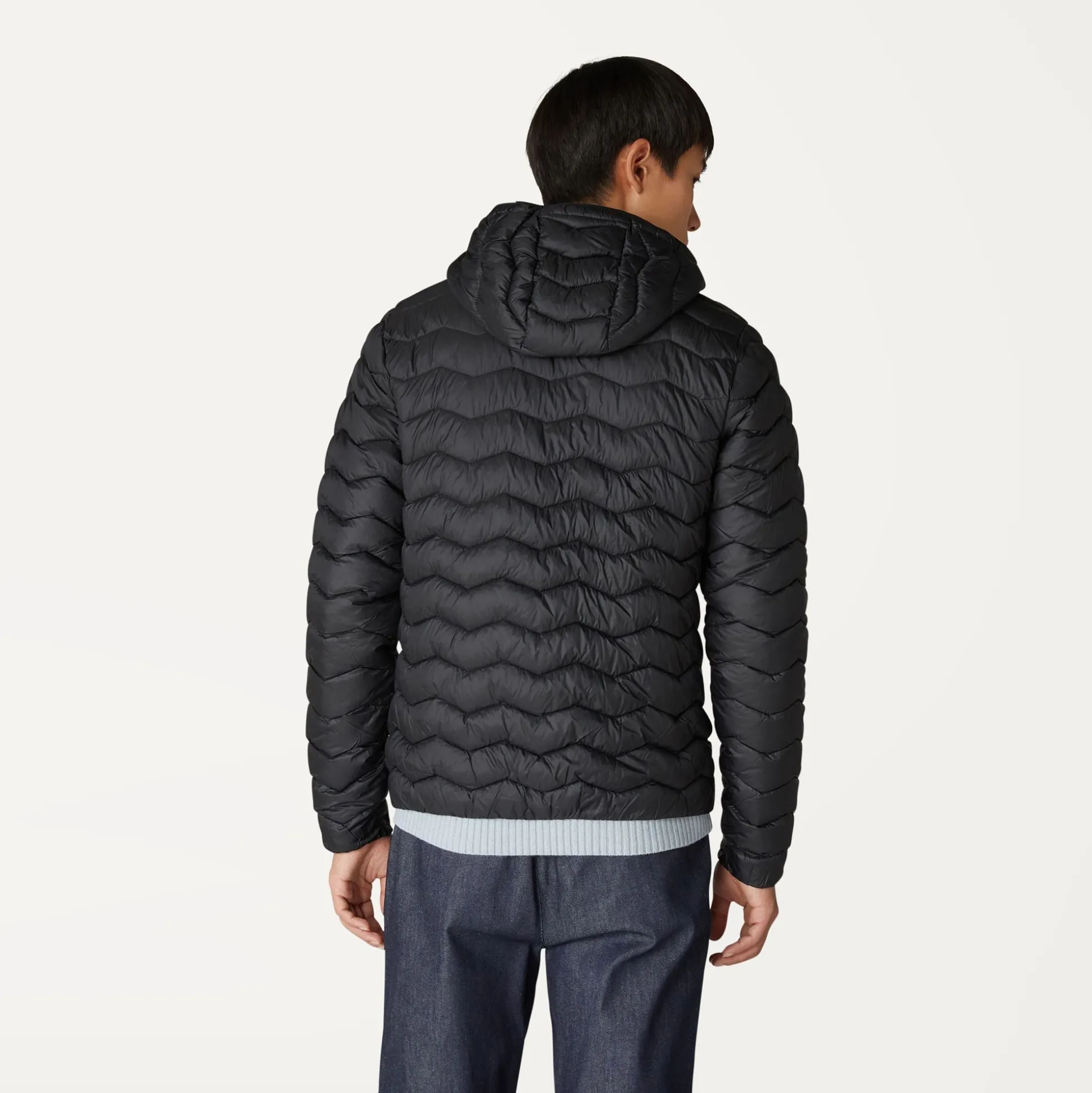 JACK QUILTED WARM